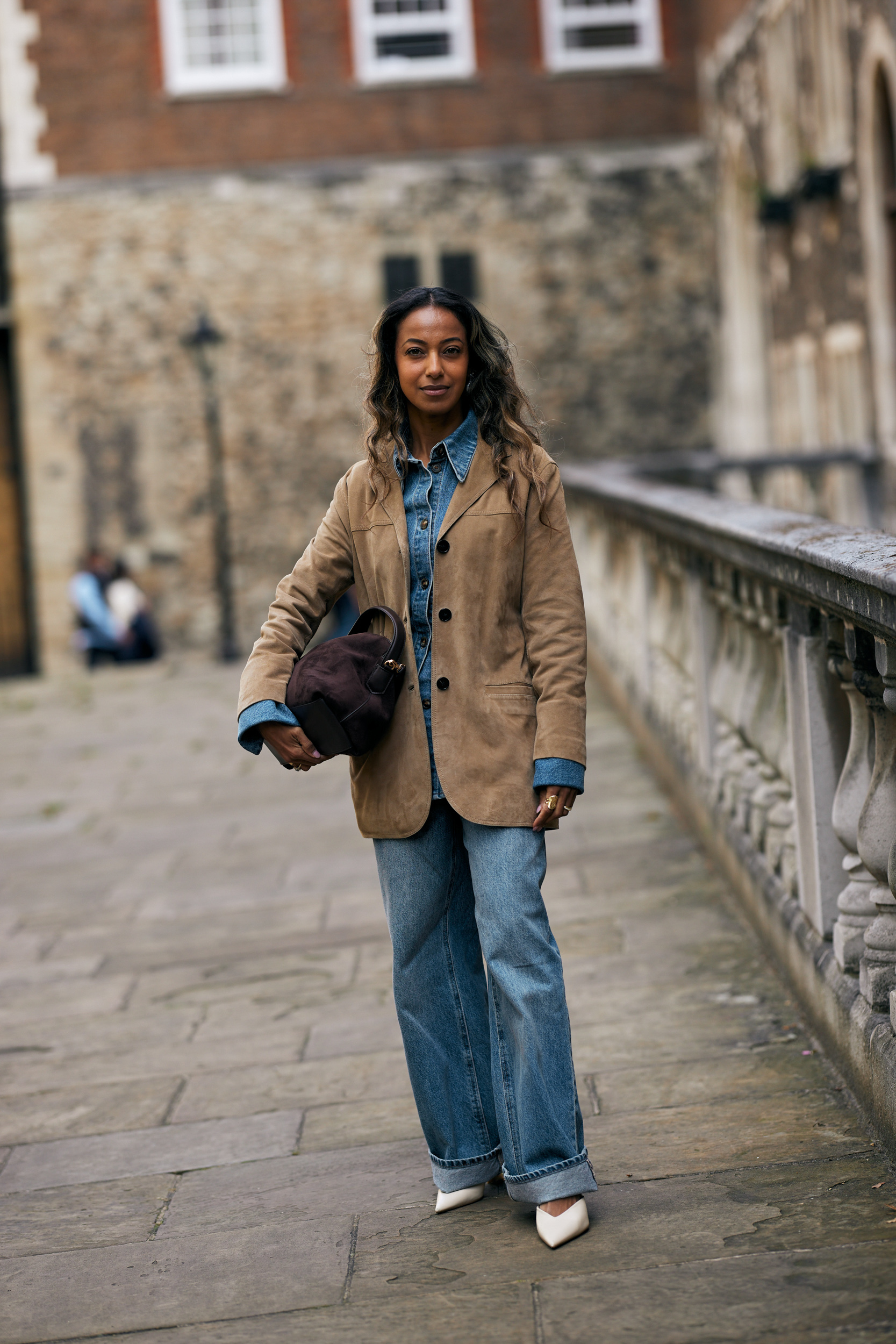 London Street Style Spring 2025 Shows