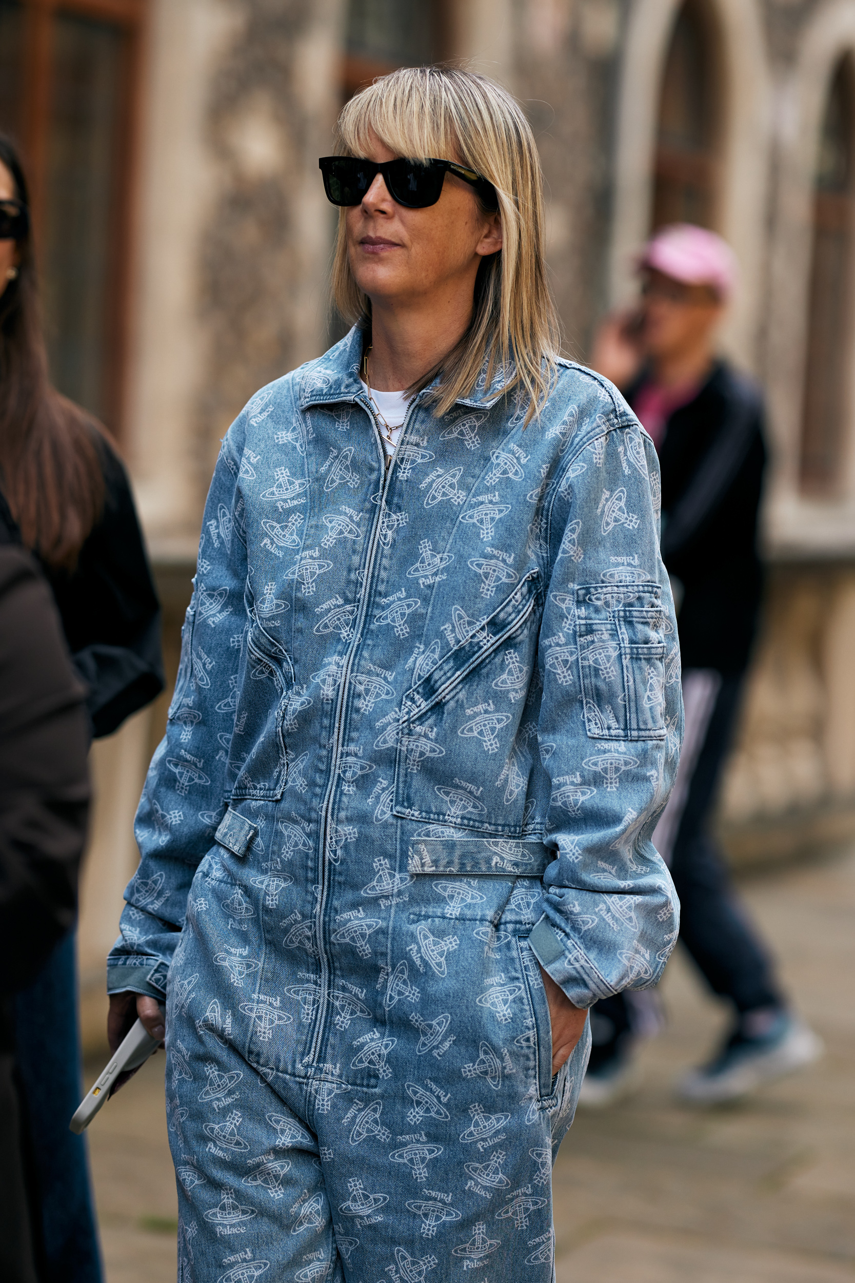 London Street Style Spring 2025 Shows