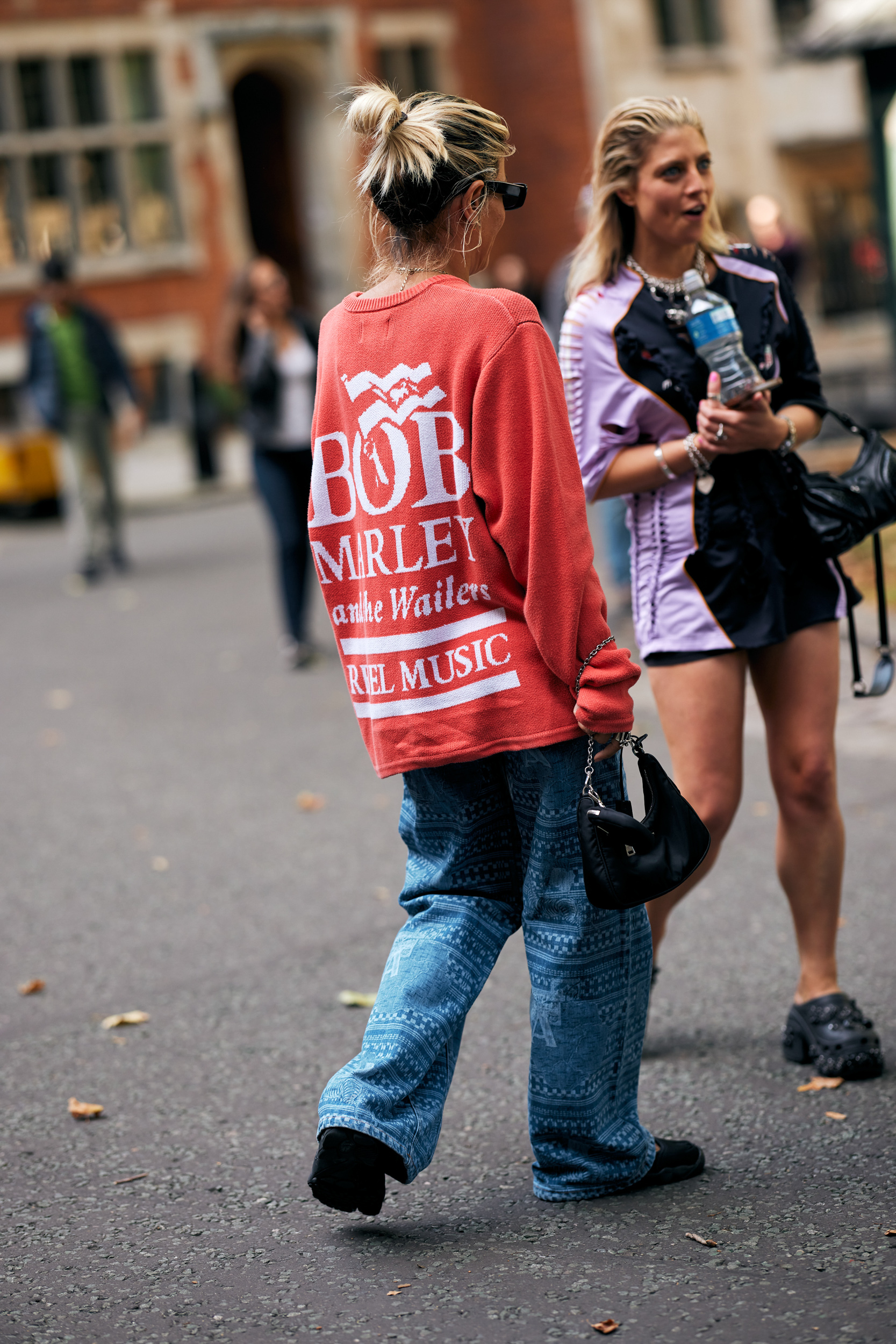 London Street Style Spring 2025 Shows