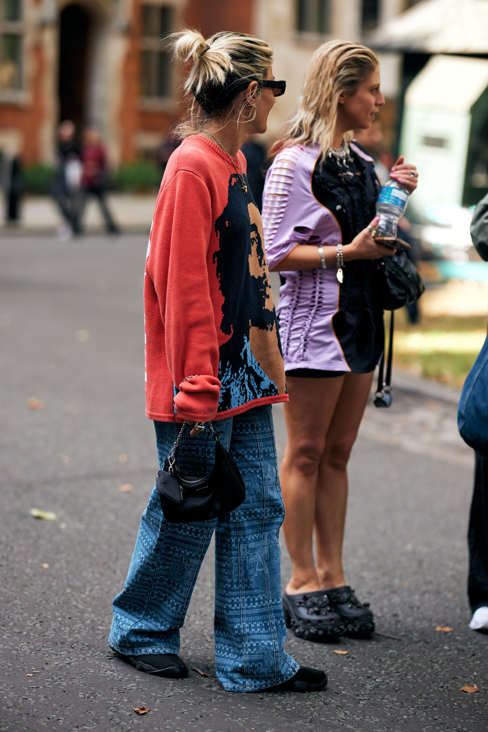 London Street Style Spring 2025 Shows