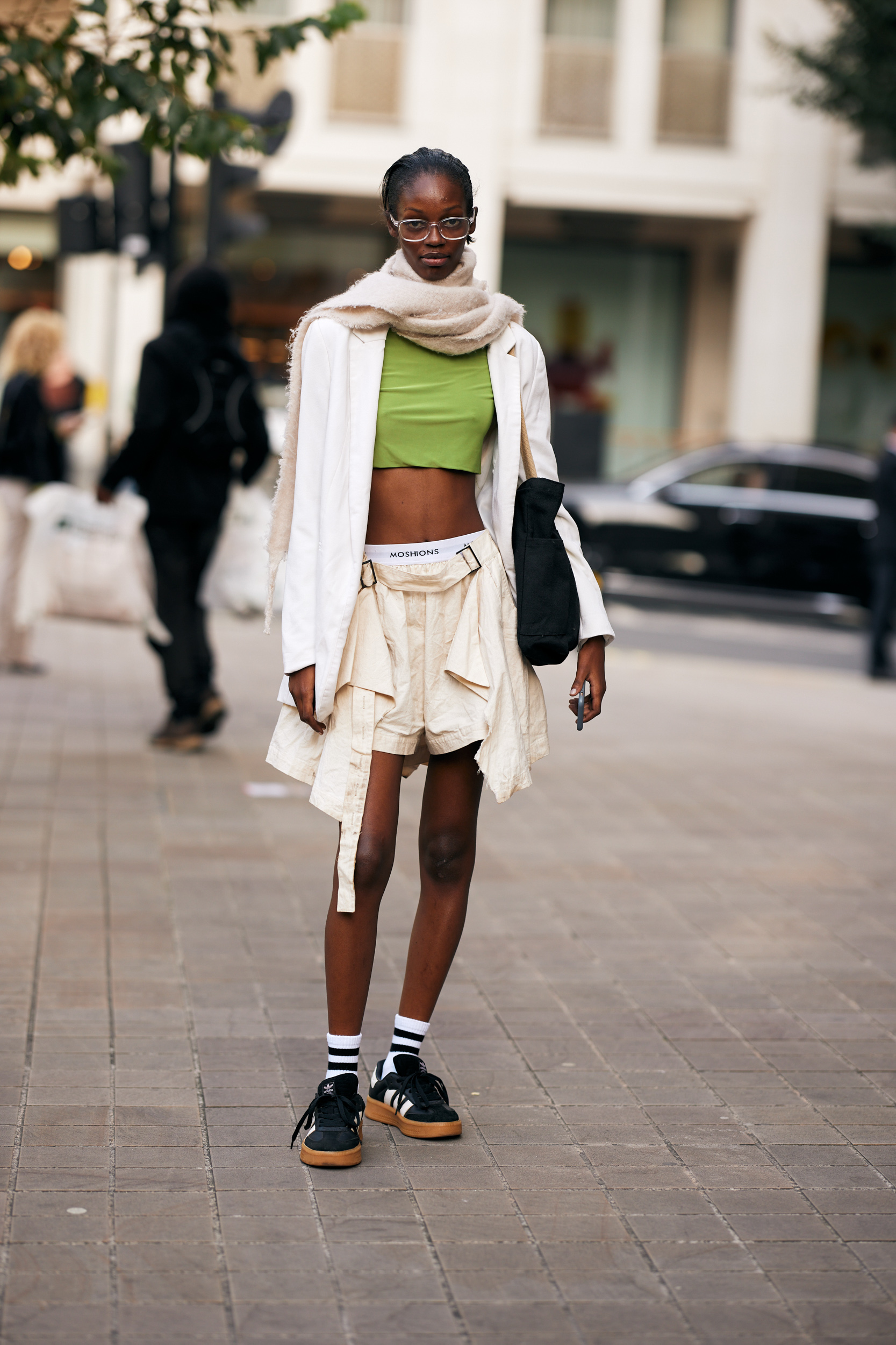 London Street Style Spring 2025 Shows