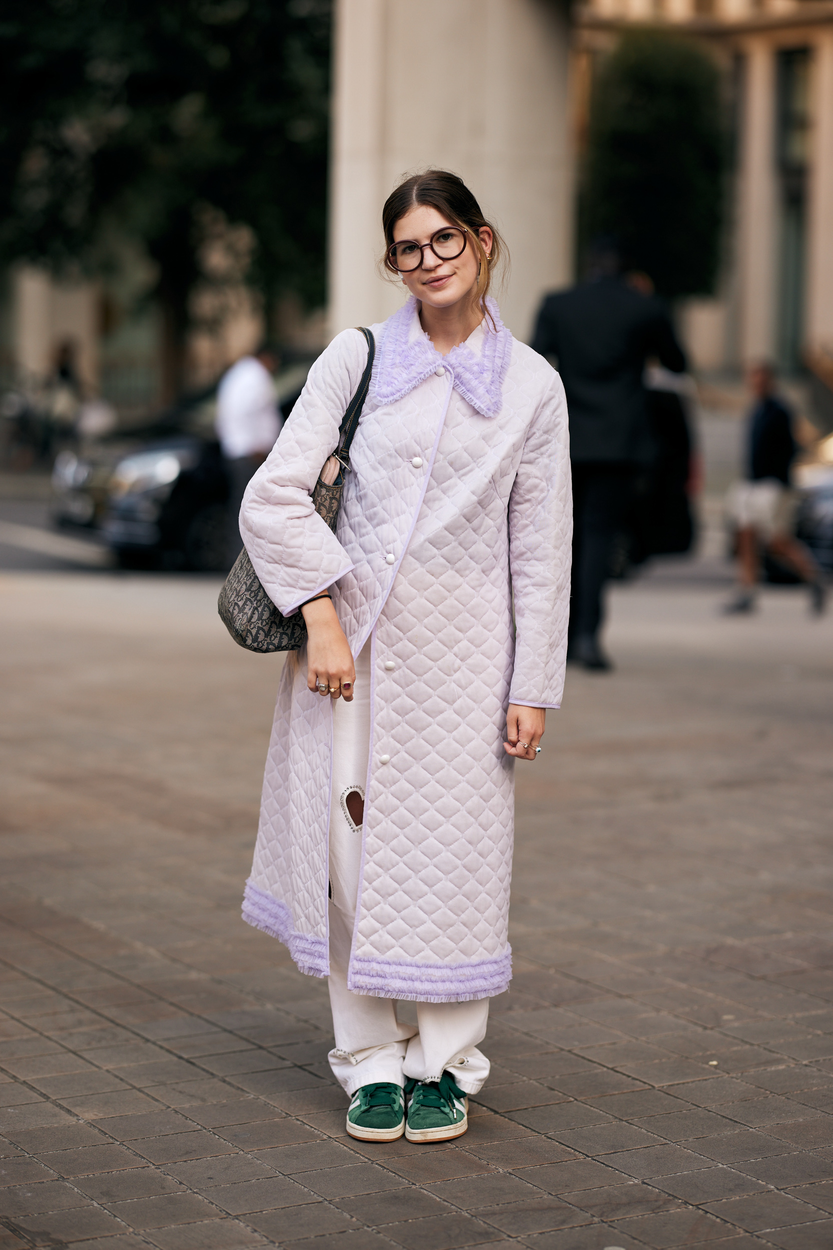 London Street Style Spring 2025 Shows