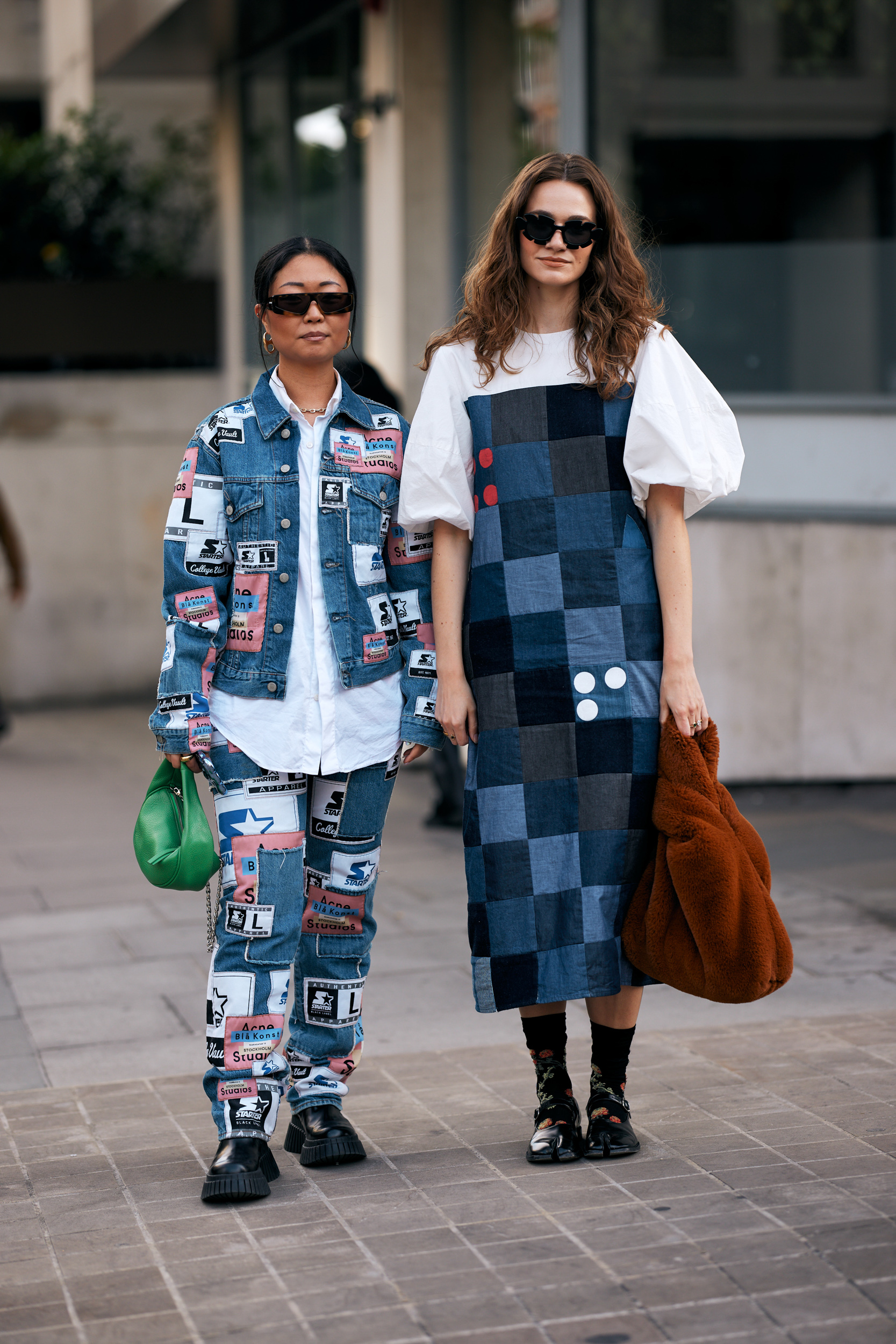 London Street Style Spring 2025 Shows