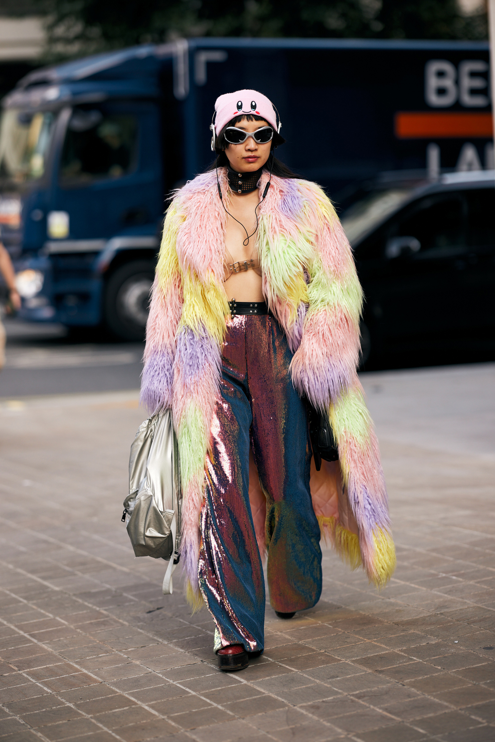 London Street Style Spring 2025 Shows