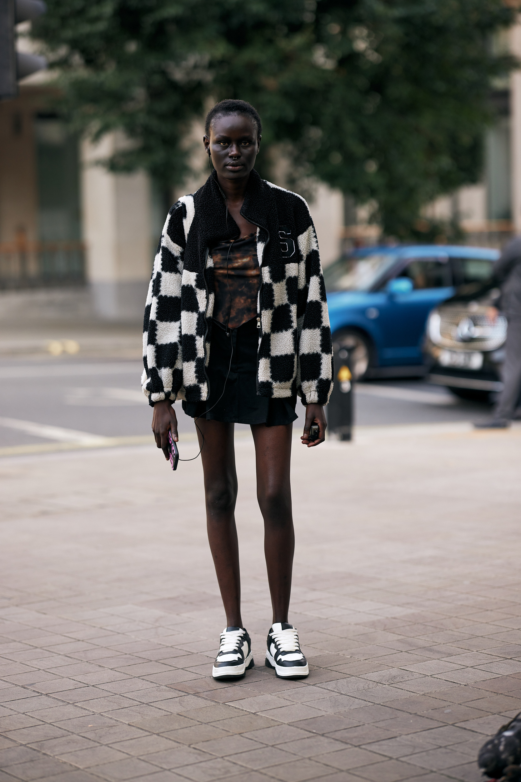 London Street Style Spring 2025 Shows