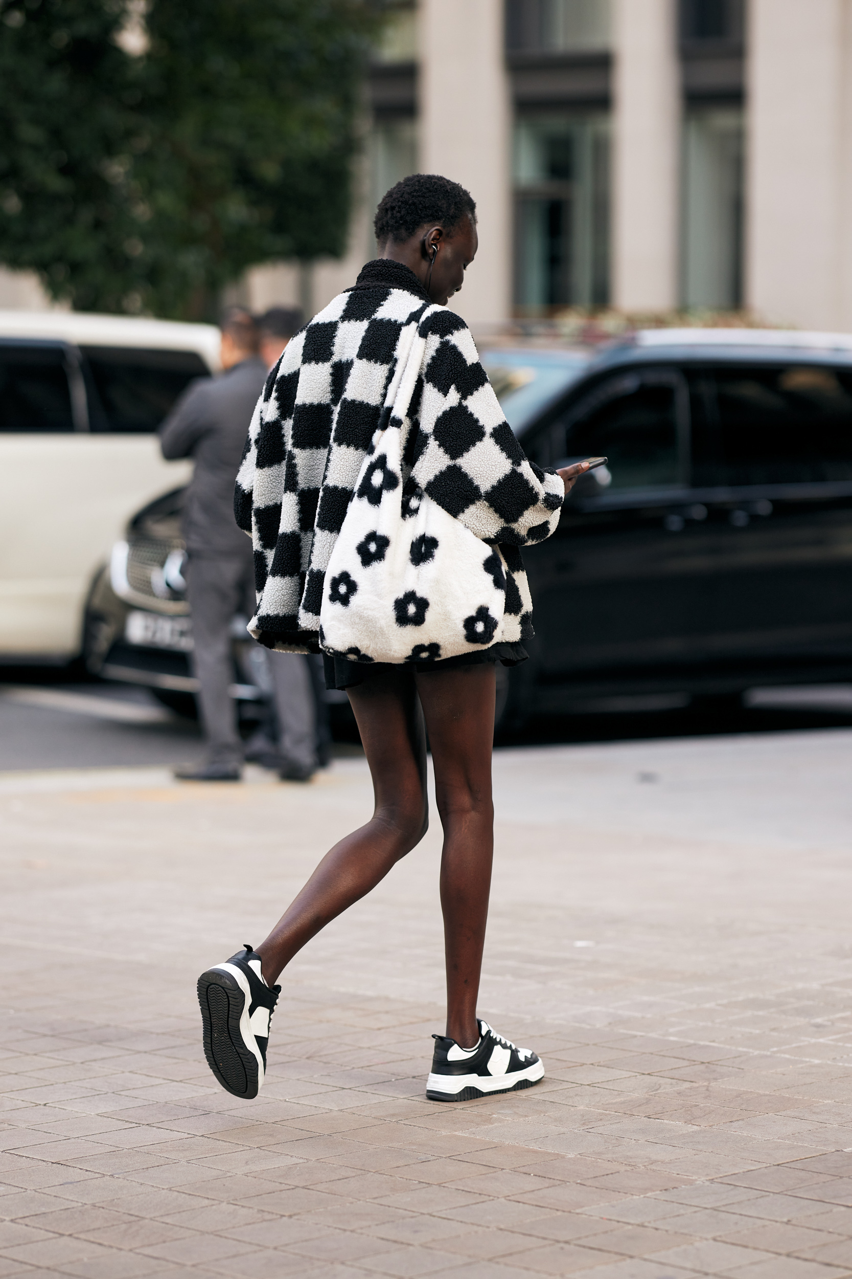 London Street Style Spring 2025 Shows