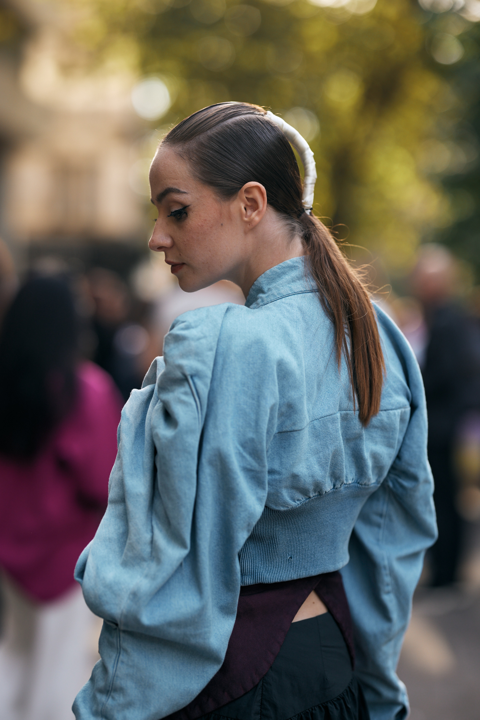 London Street Style Spring 2025 Shows