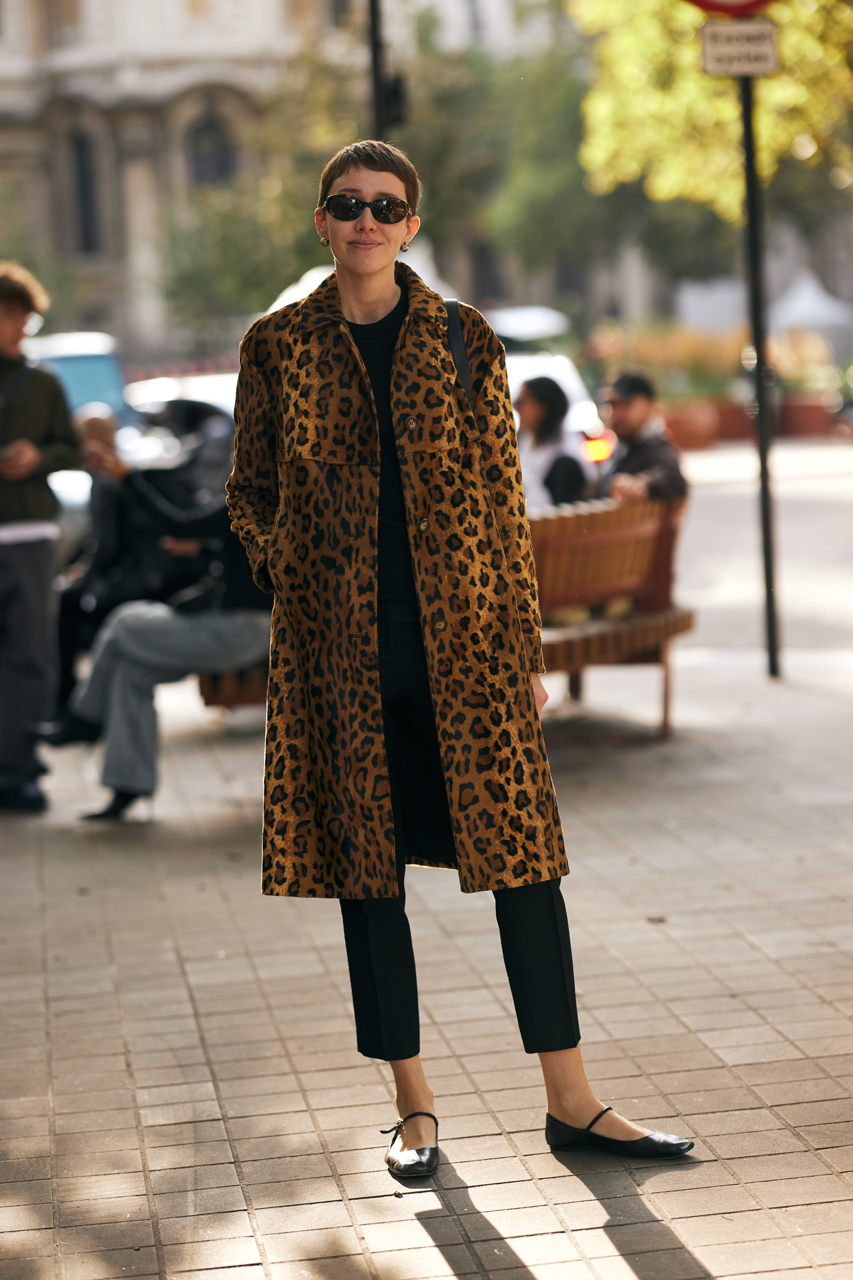 London Street Style Spring 2025 Shows