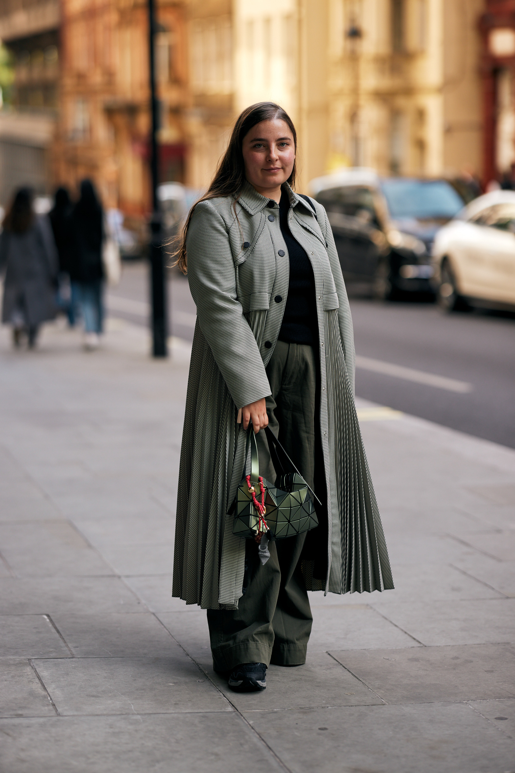 London Street Style Spring 2025 Shows