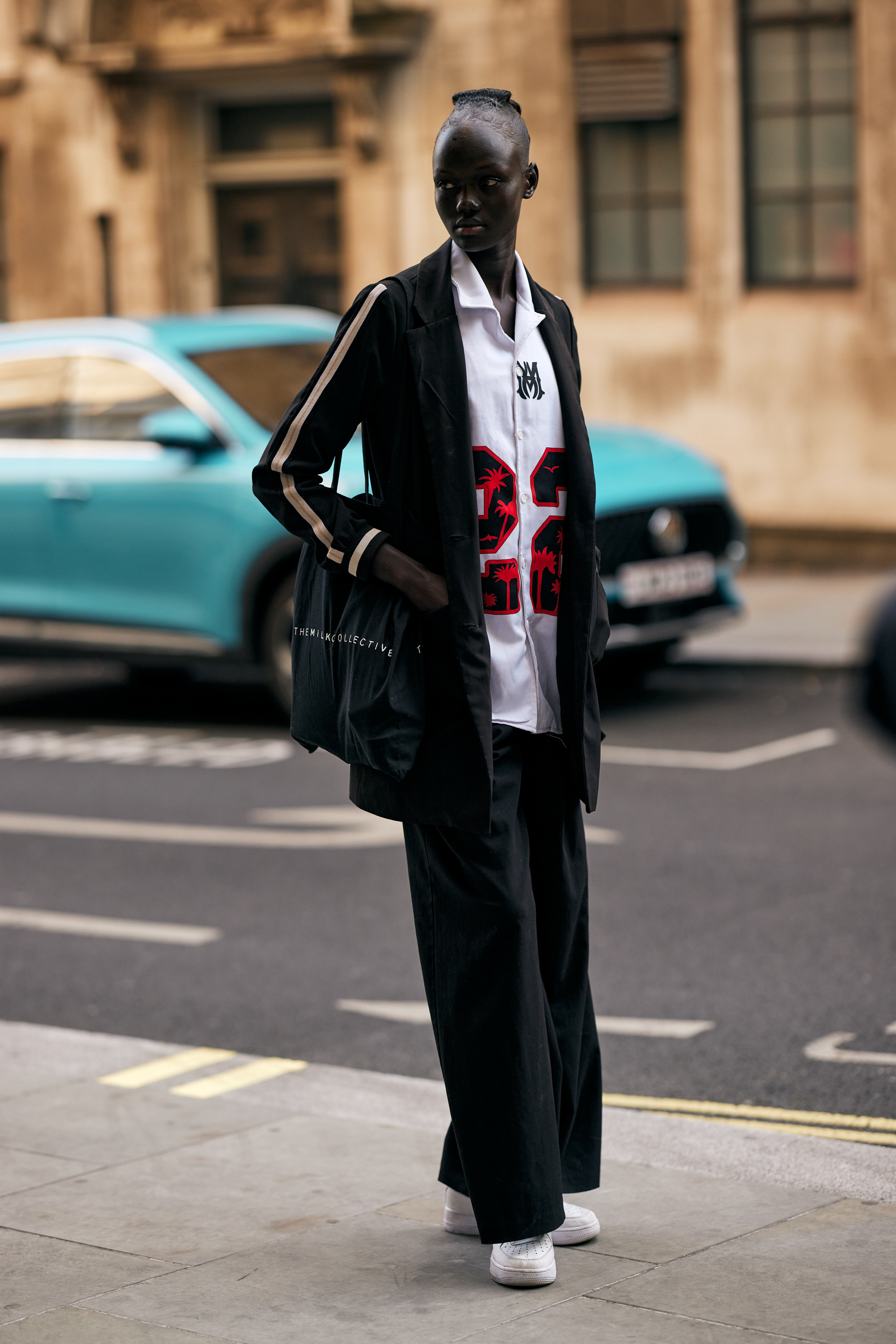 London Street Style Spring 2025 Shows