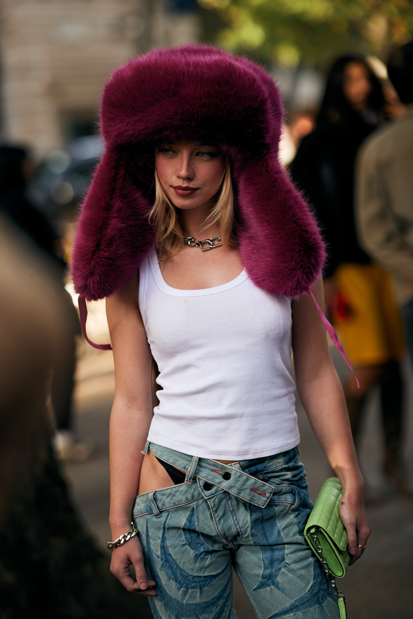 London Street Style Spring 2025 Shows