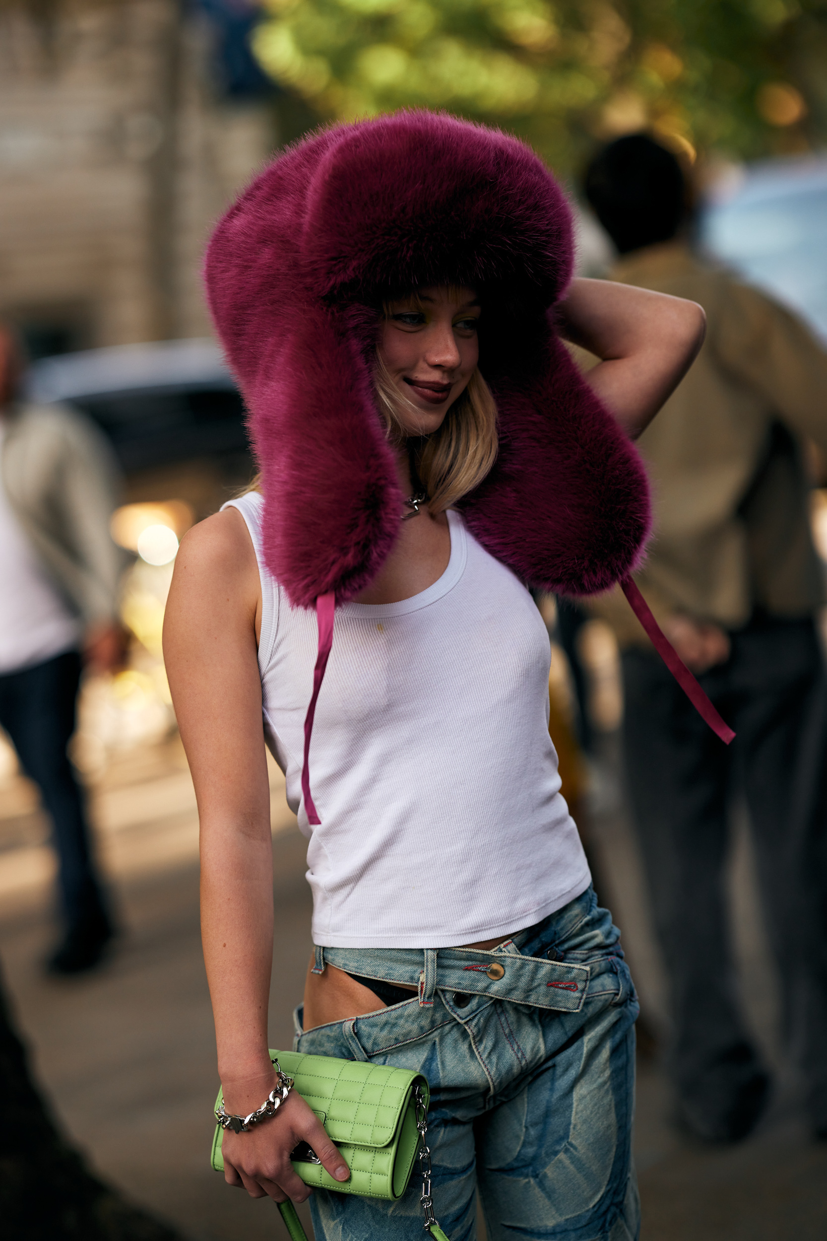 London Street Style Spring 2025 Shows