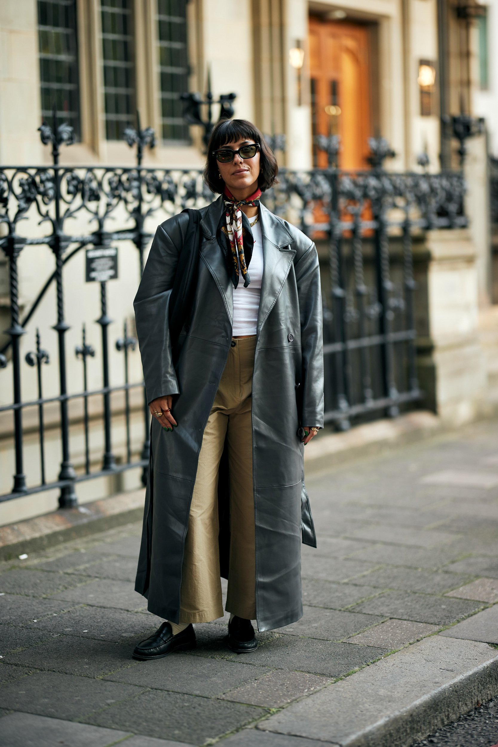 London Street Style Spring 2025 Shows