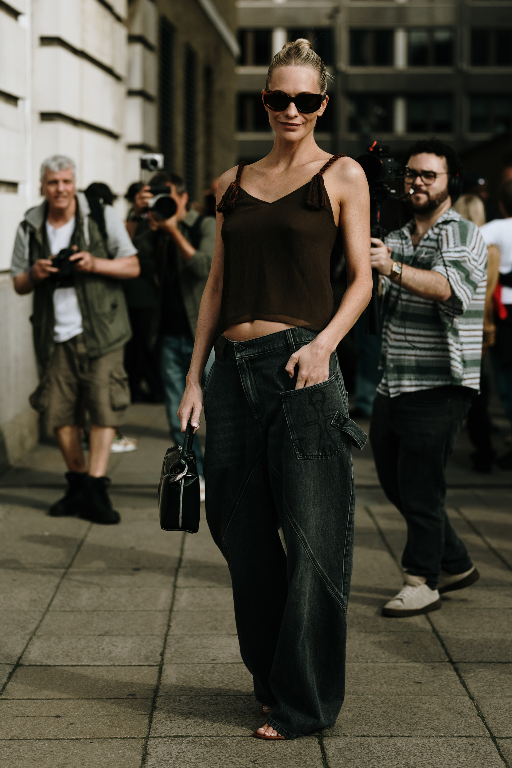 London Street Style Spring 2025 Shows