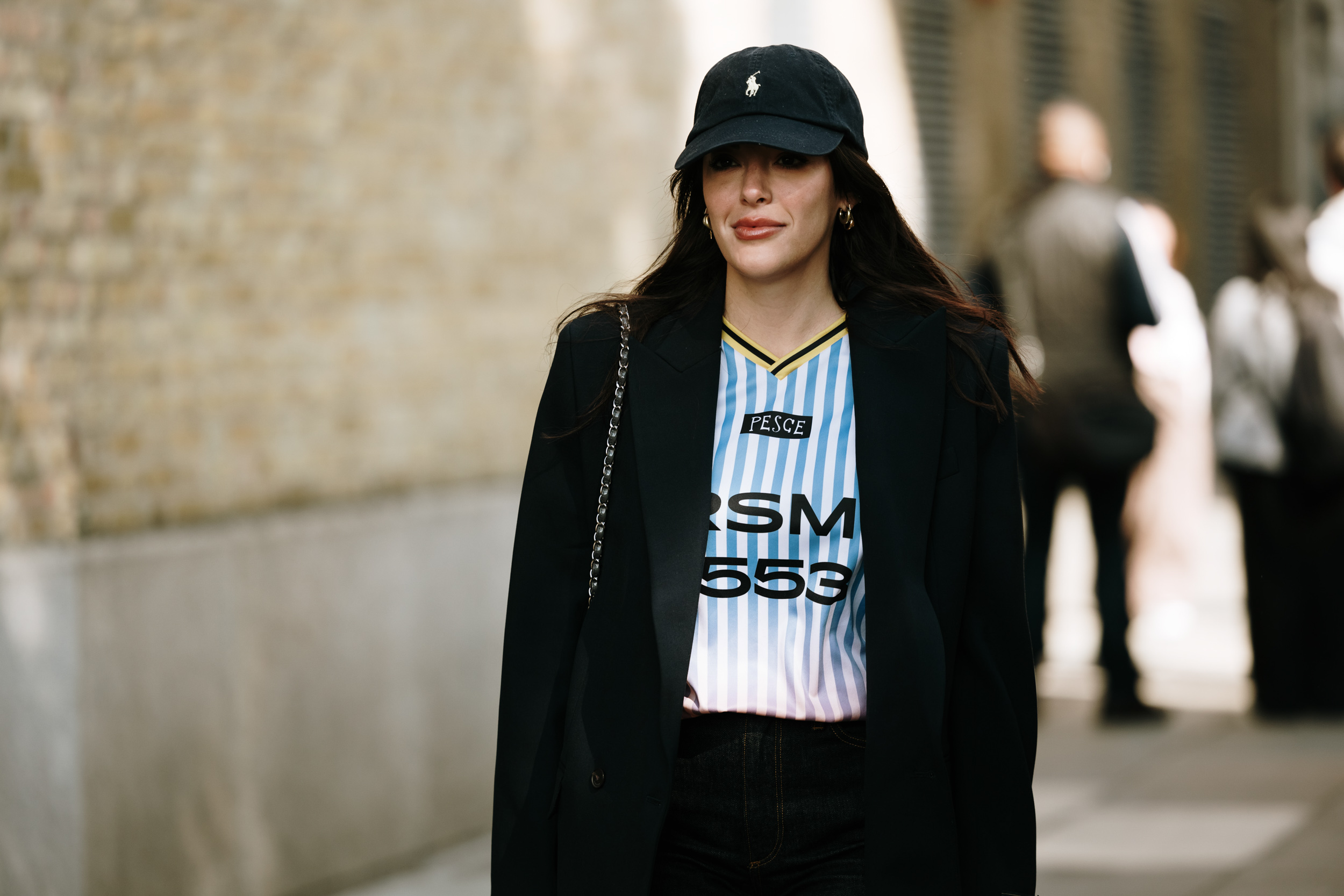 London Street Style Spring 2025 Shows