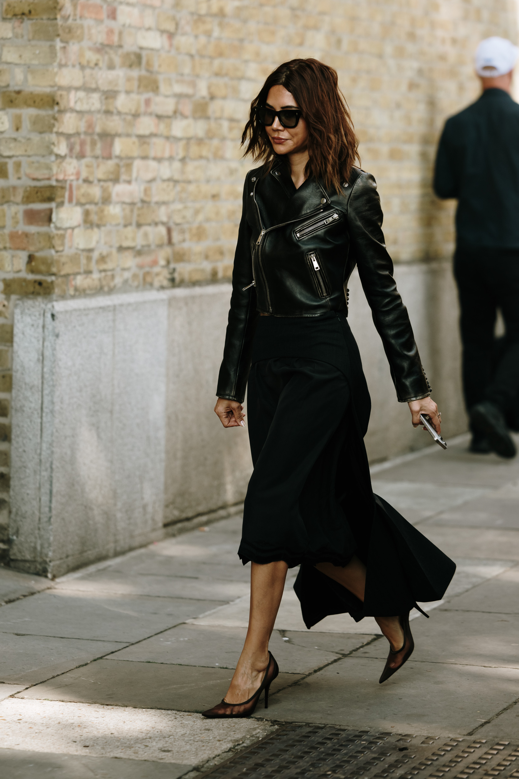 London Street Style Spring 2025 Shows