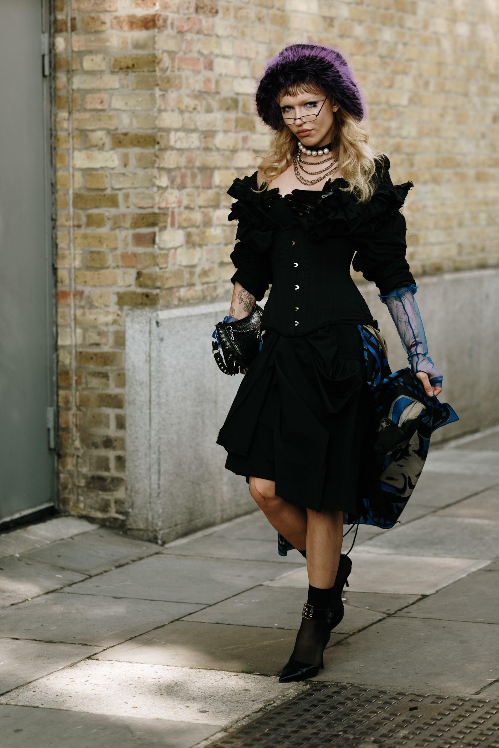 London Street Style Spring 2025 Shows