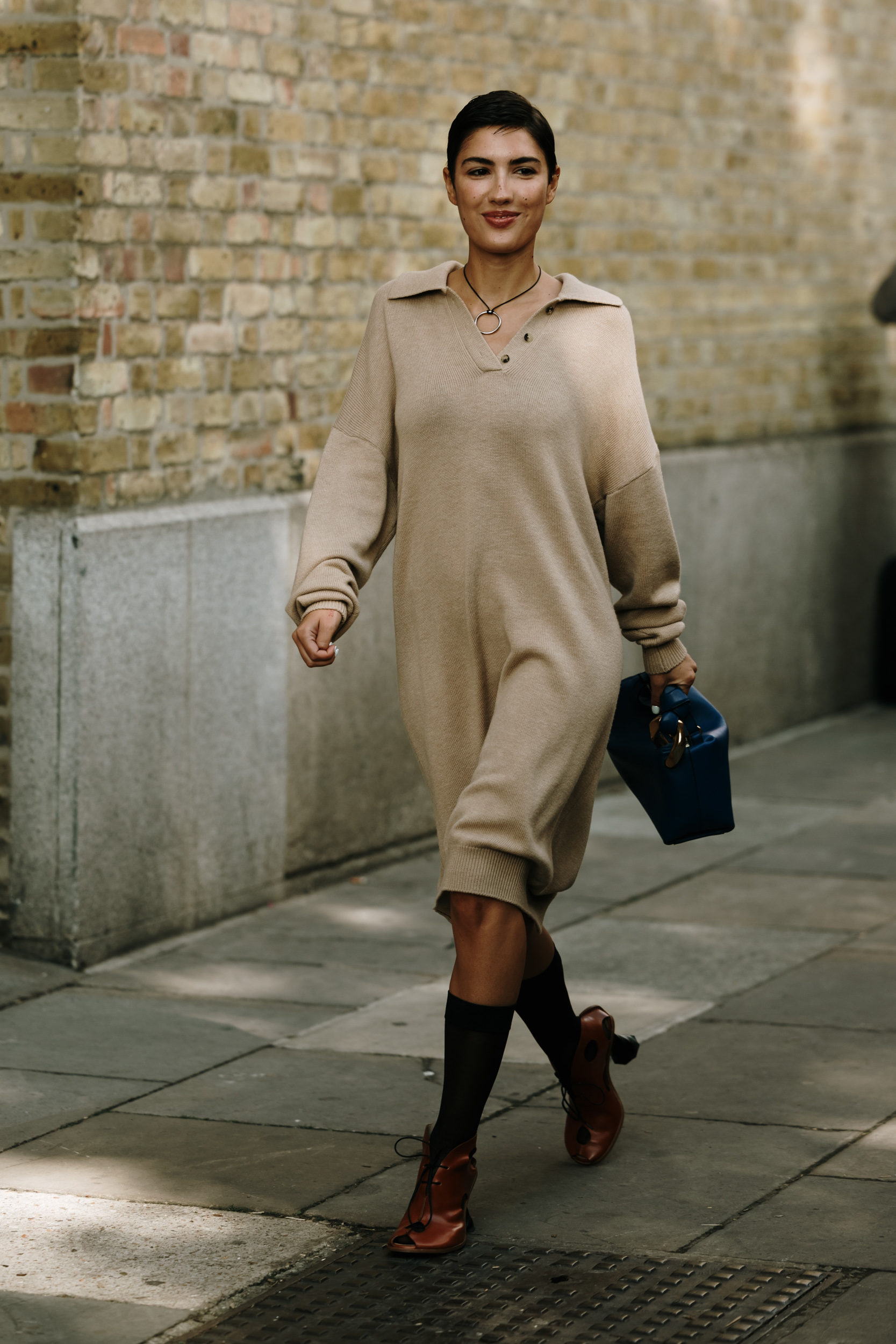 London Street Style Spring 2025 Shows