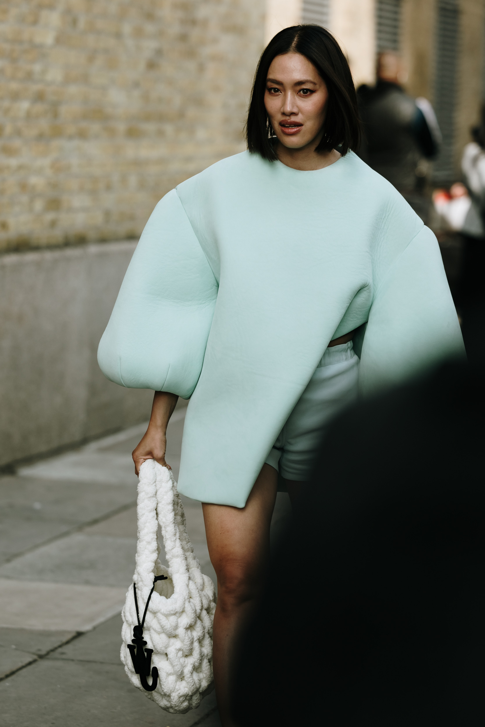 London Street Style Spring 2025 Shows