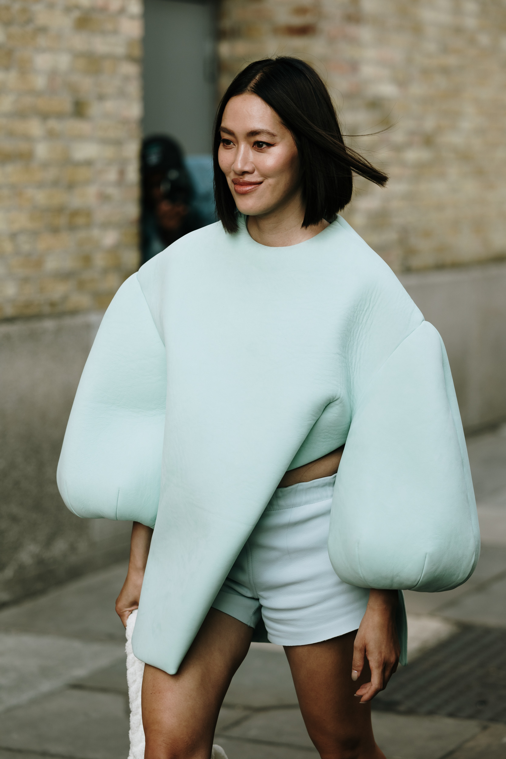 London Street Style Spring 2025 Shows