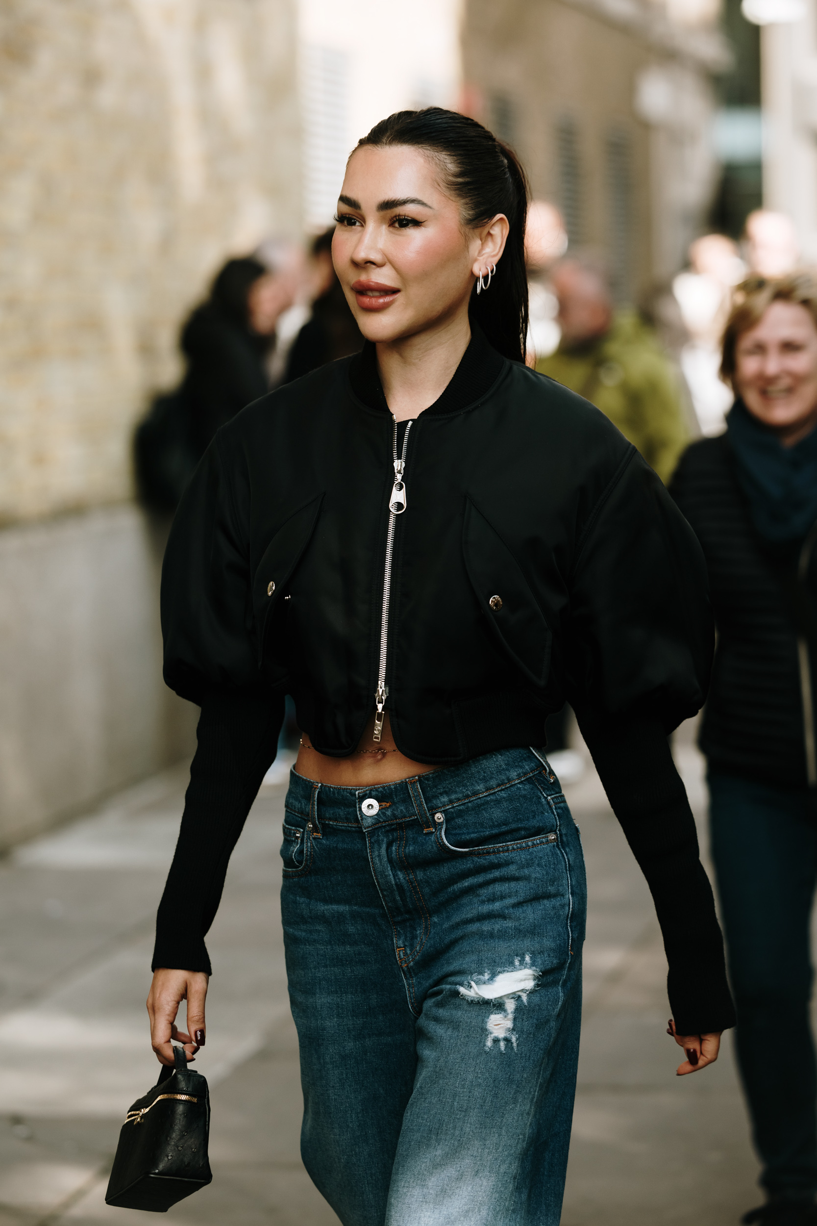 London Street Style Spring 2025 Shows