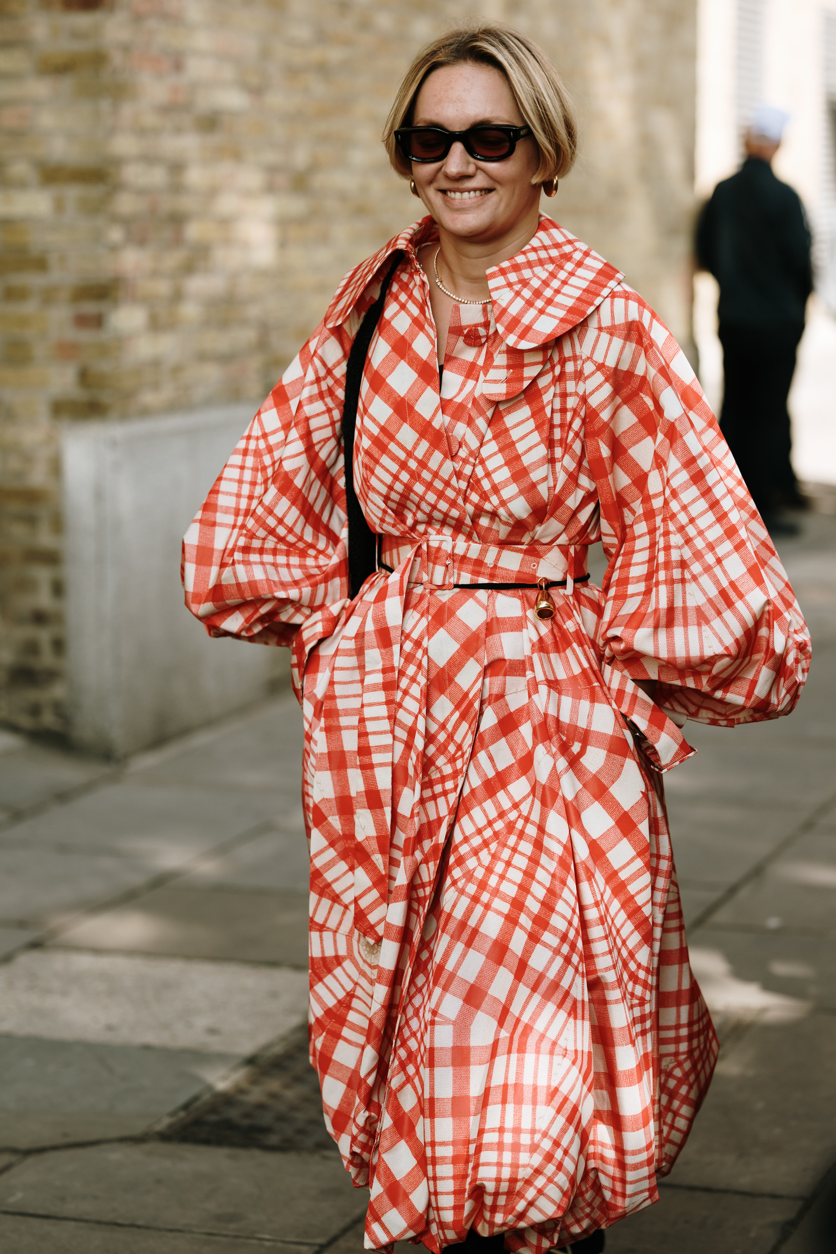 London Street Style Spring 2025 Shows