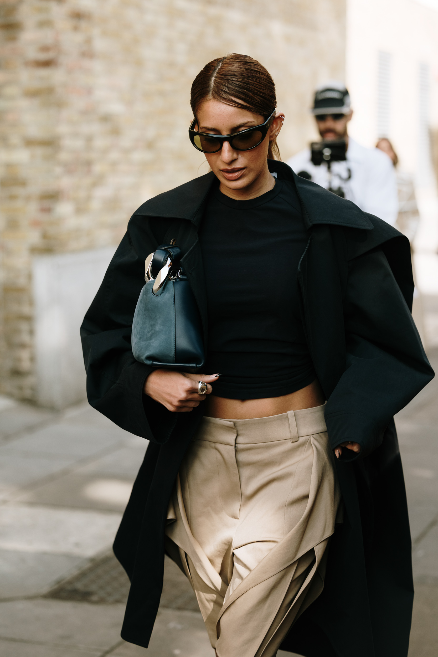 London Street Style Spring 2025 Shows