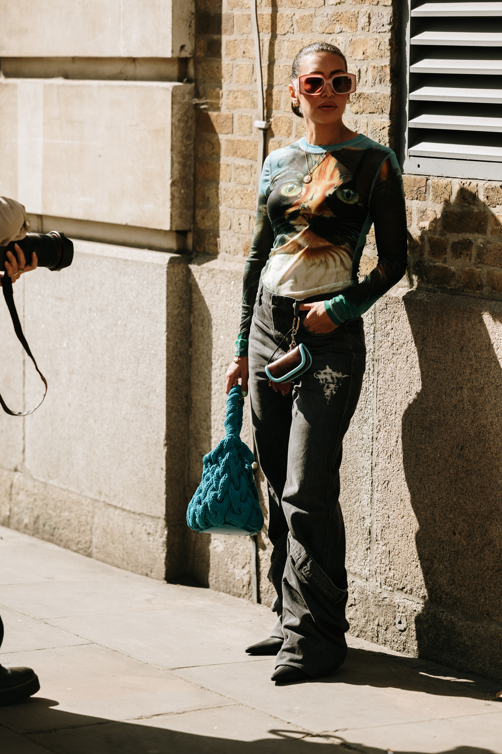 London Street Style Spring 2025 Shows