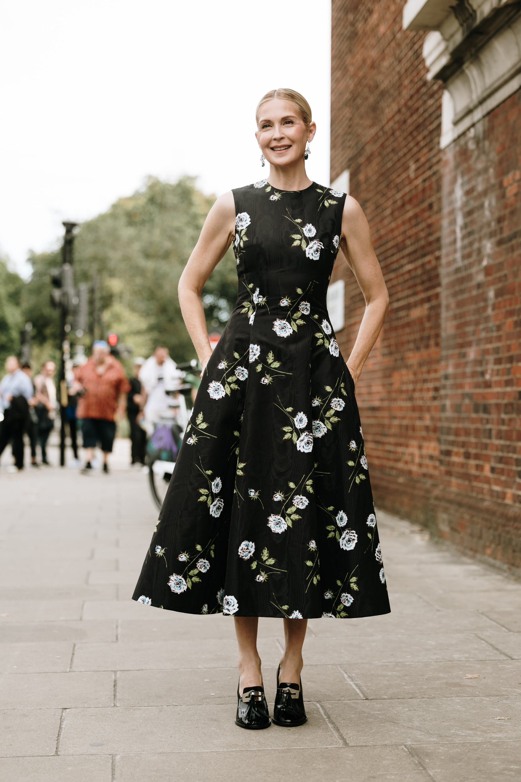 London Street Style Spring 2025 Shows