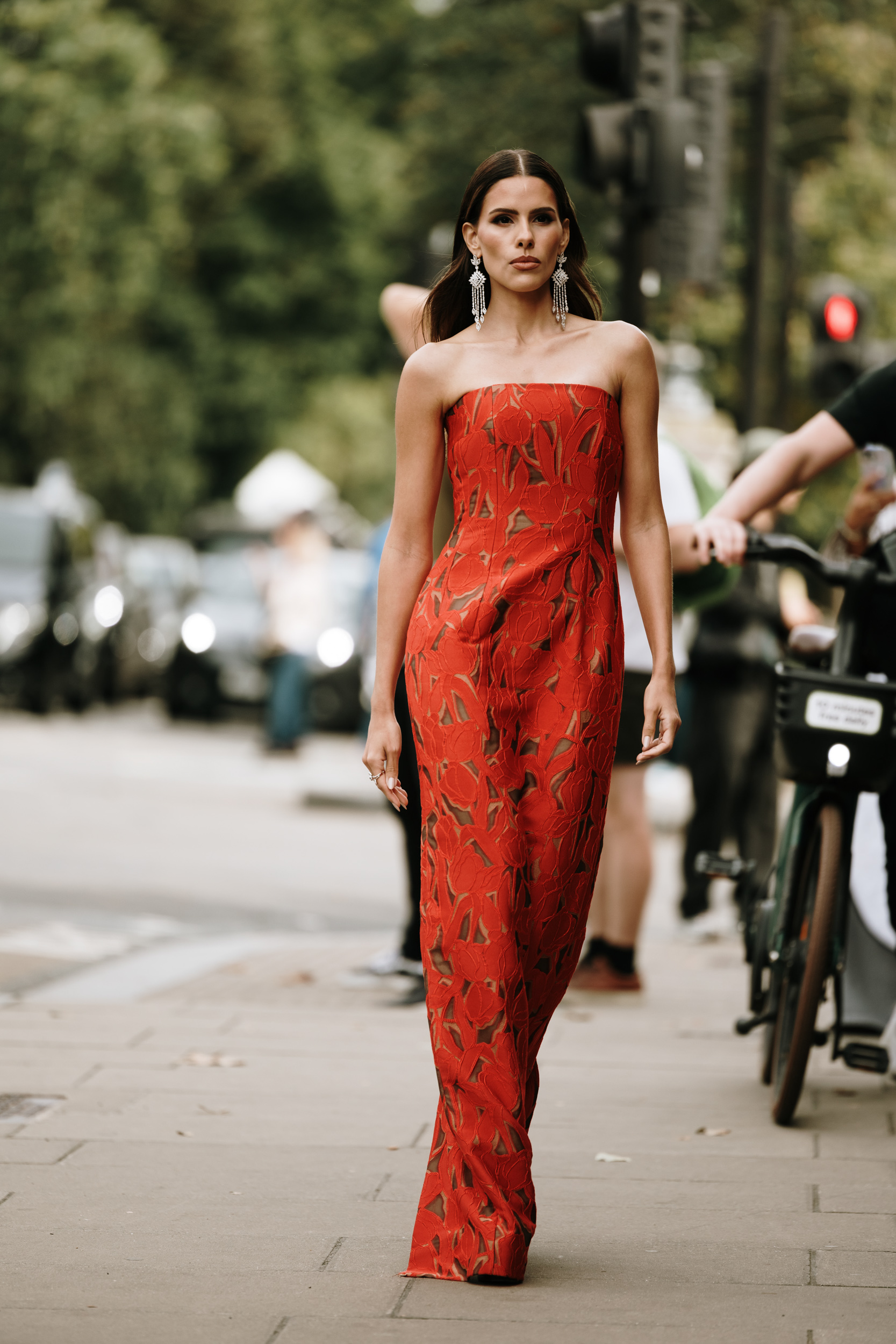 London Street Style Spring 2025 Shows