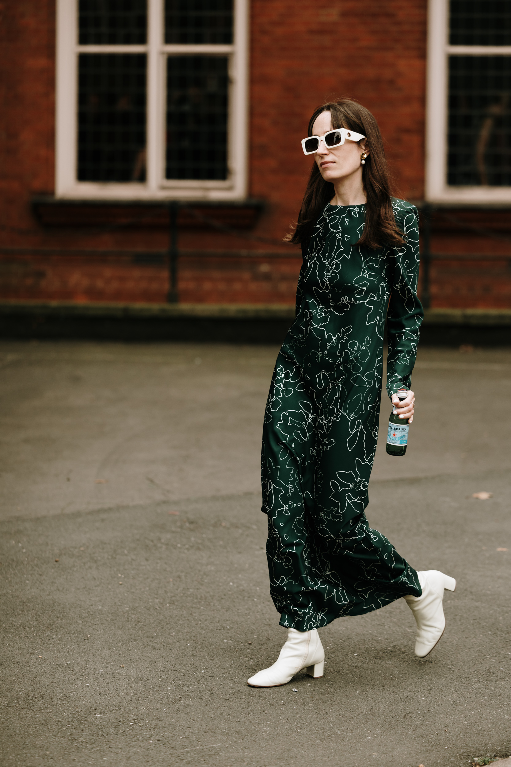 London Street Style Spring 2025 Shows