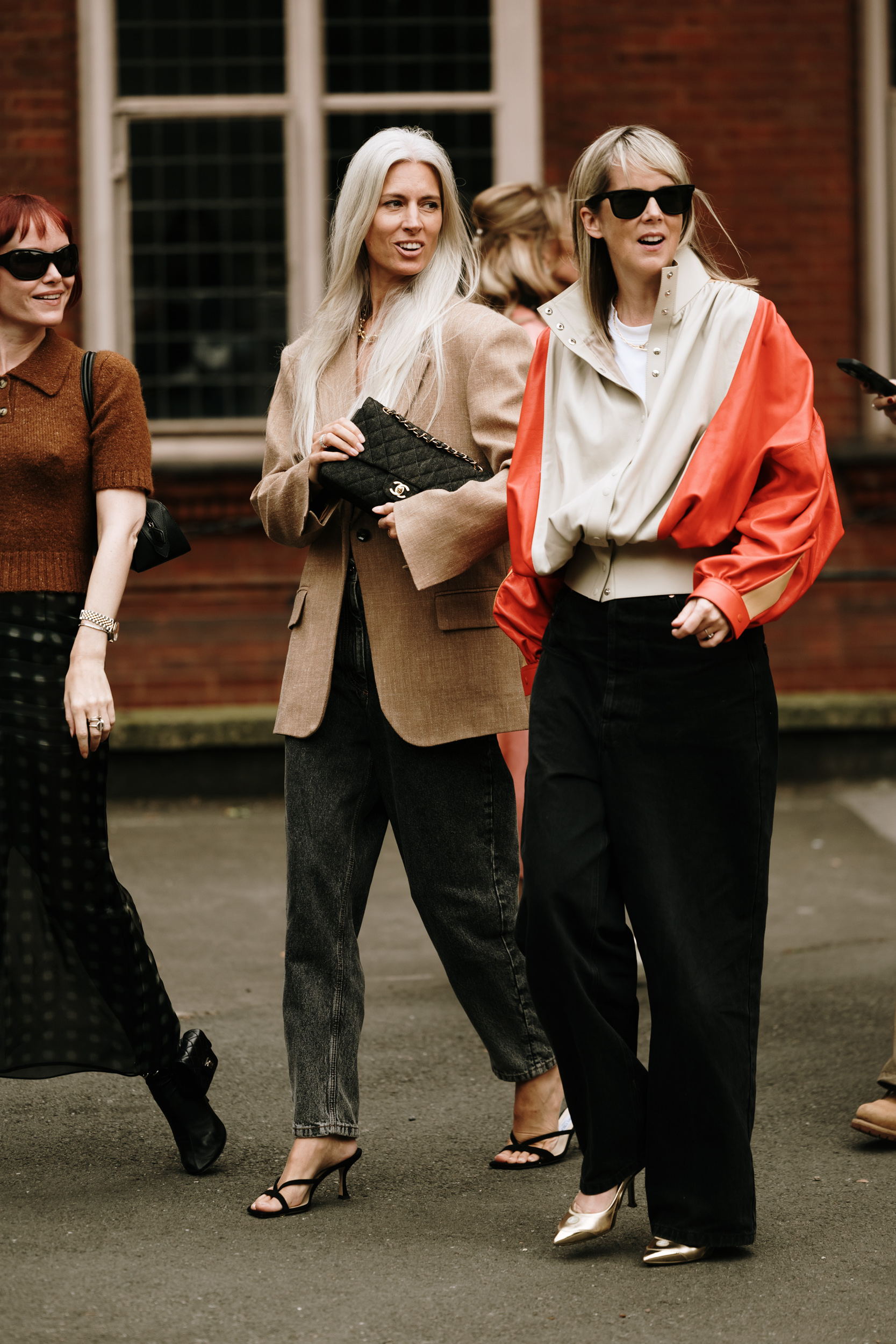 London Street Style Spring 2025 Shows