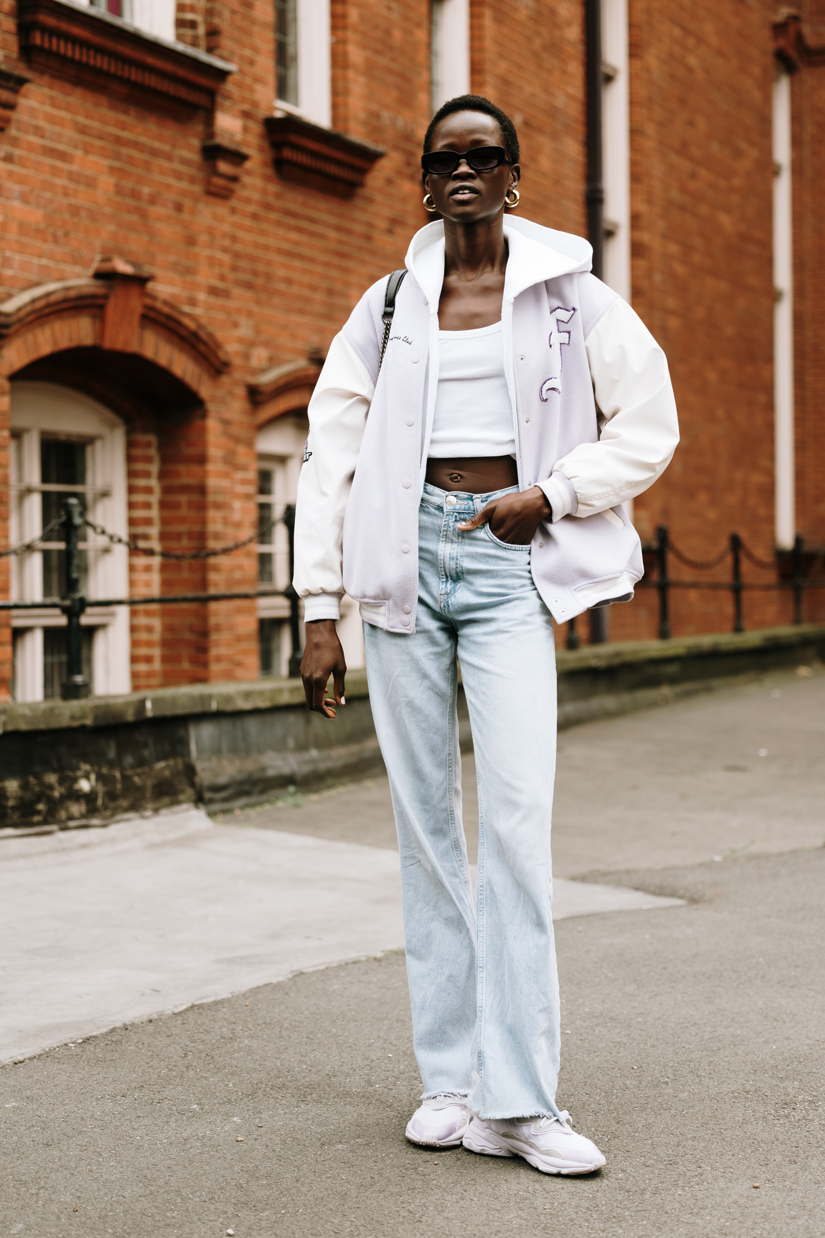 London Street Style Spring 2025 Shows