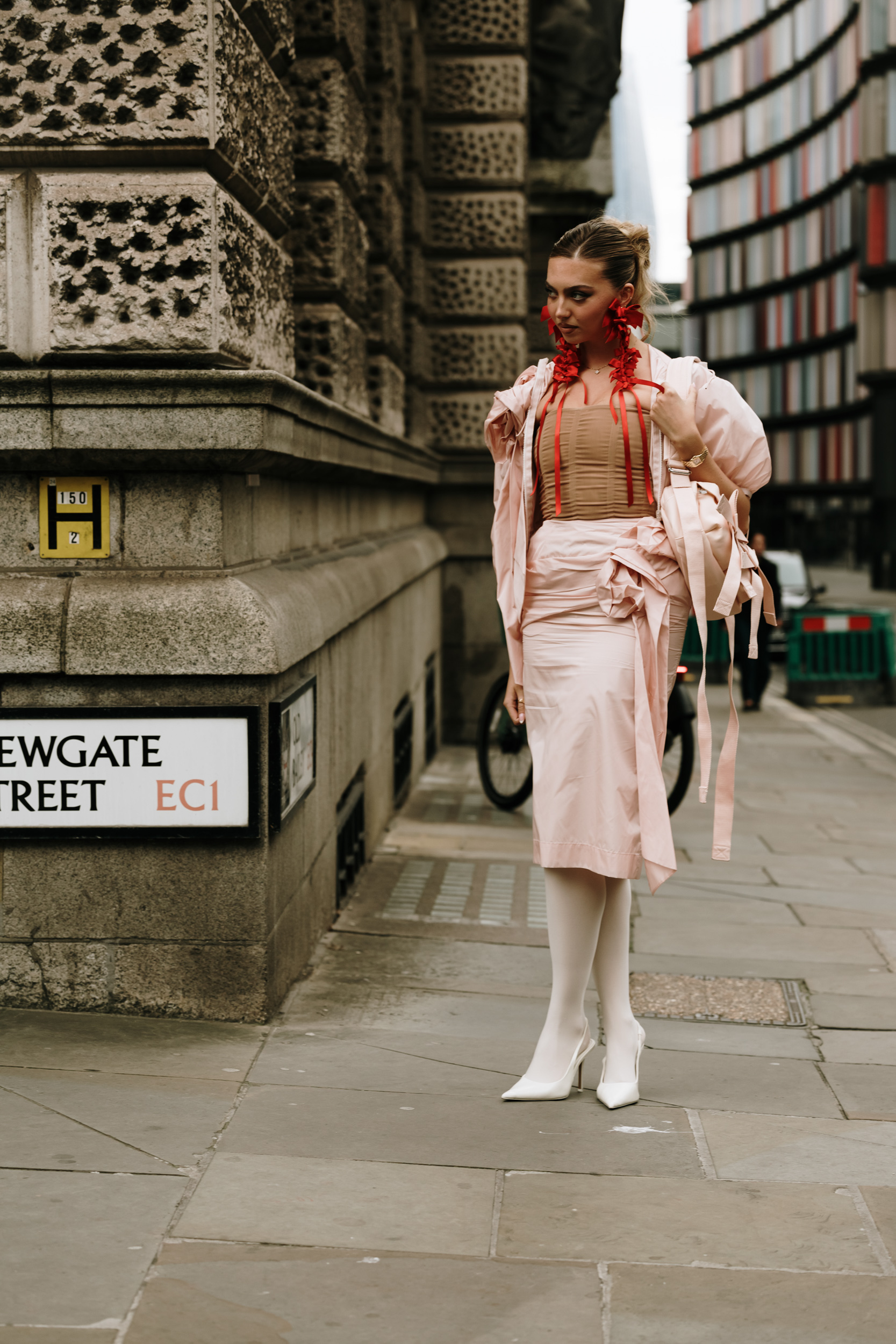 London Street Style Spring 2025 Shows