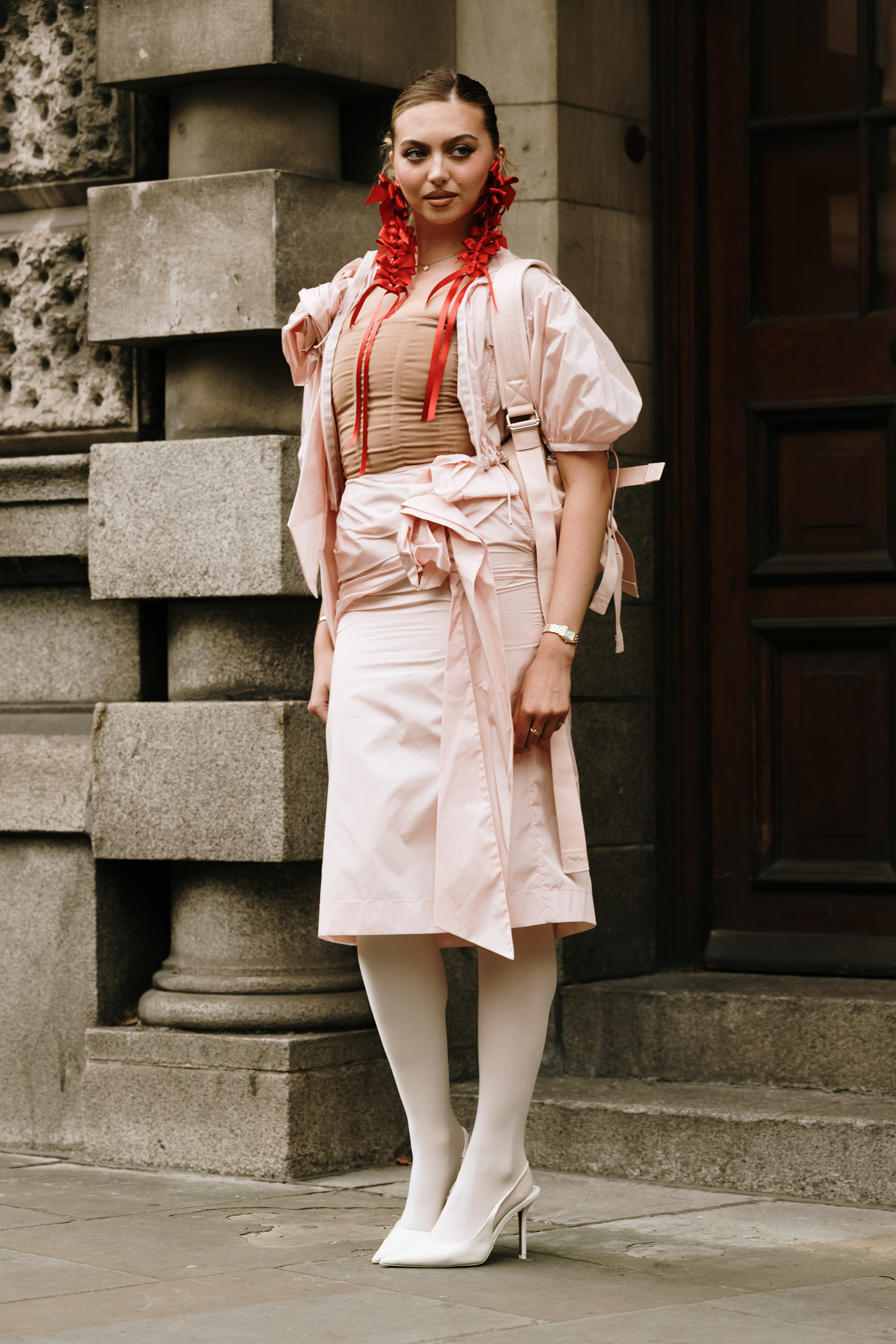 London Street Style Spring 2025 Shows