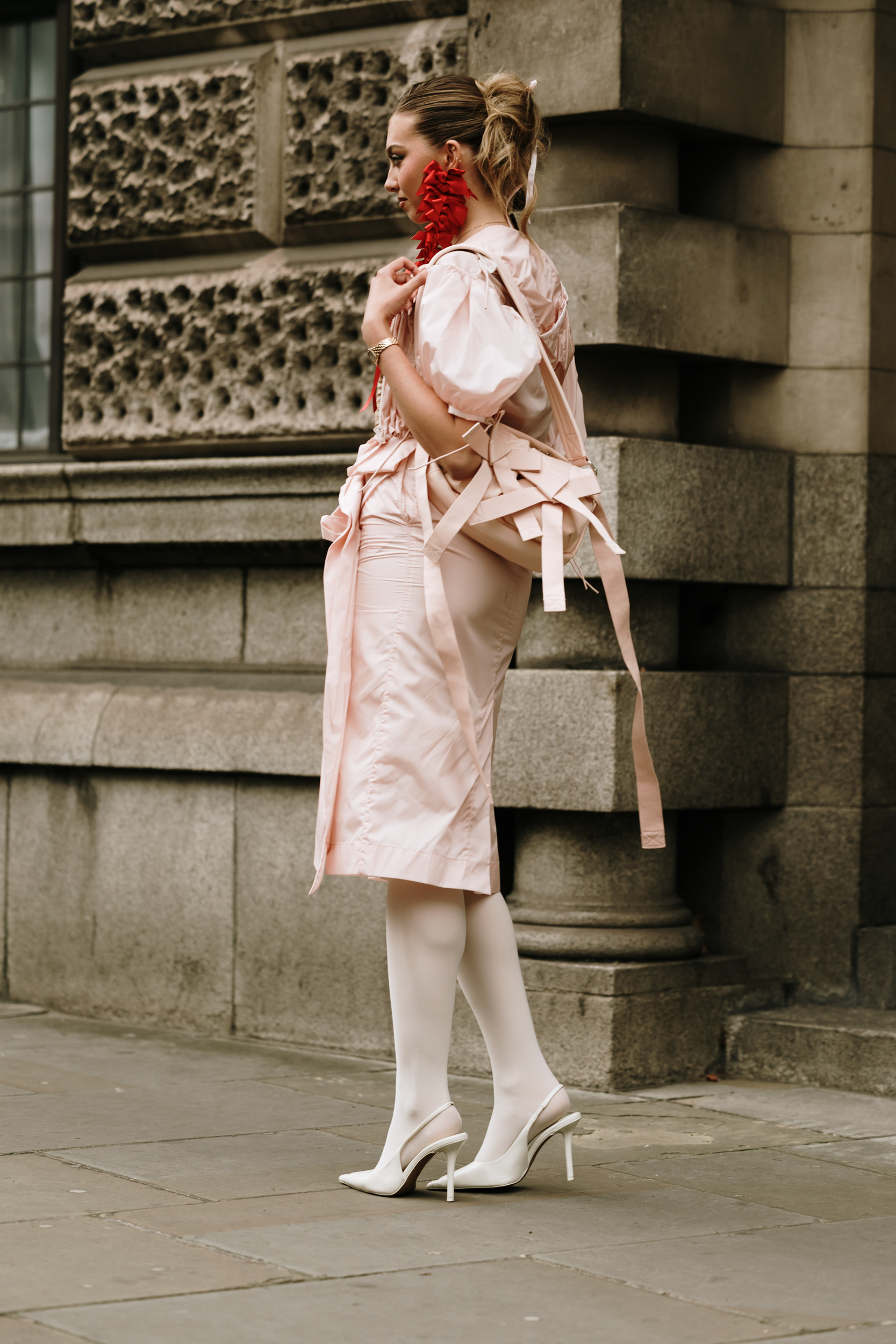 London Street Style Spring 2025 Shows