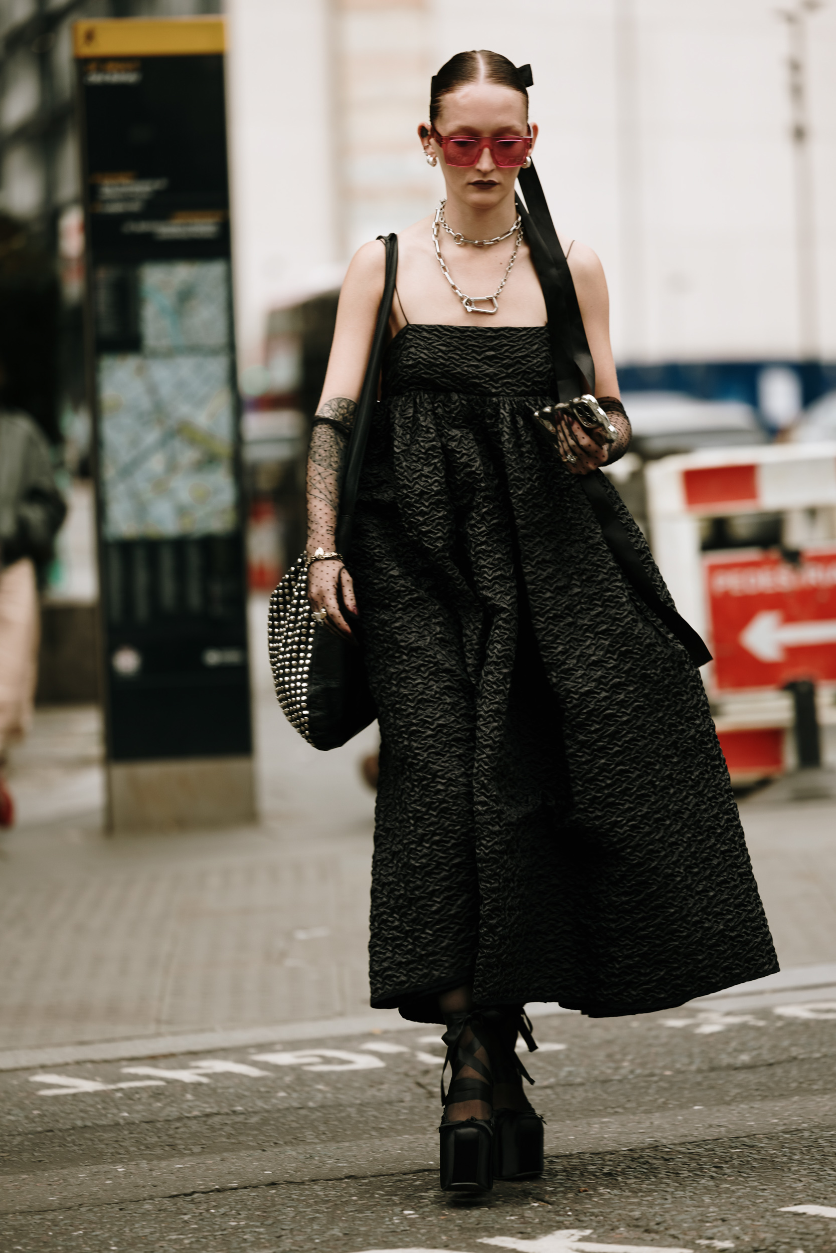 London Street Style Spring 2025 Shows