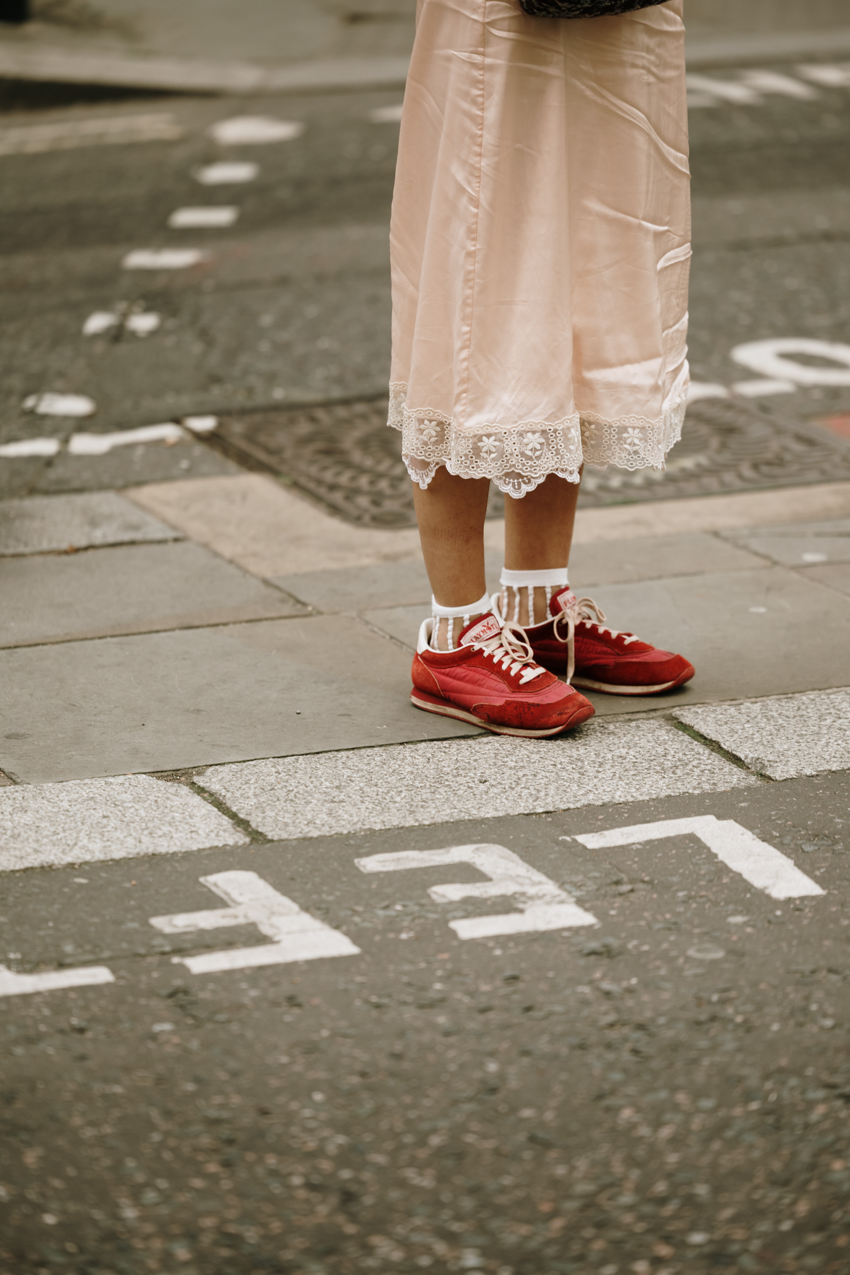 London Street Style Spring 2025 Shows