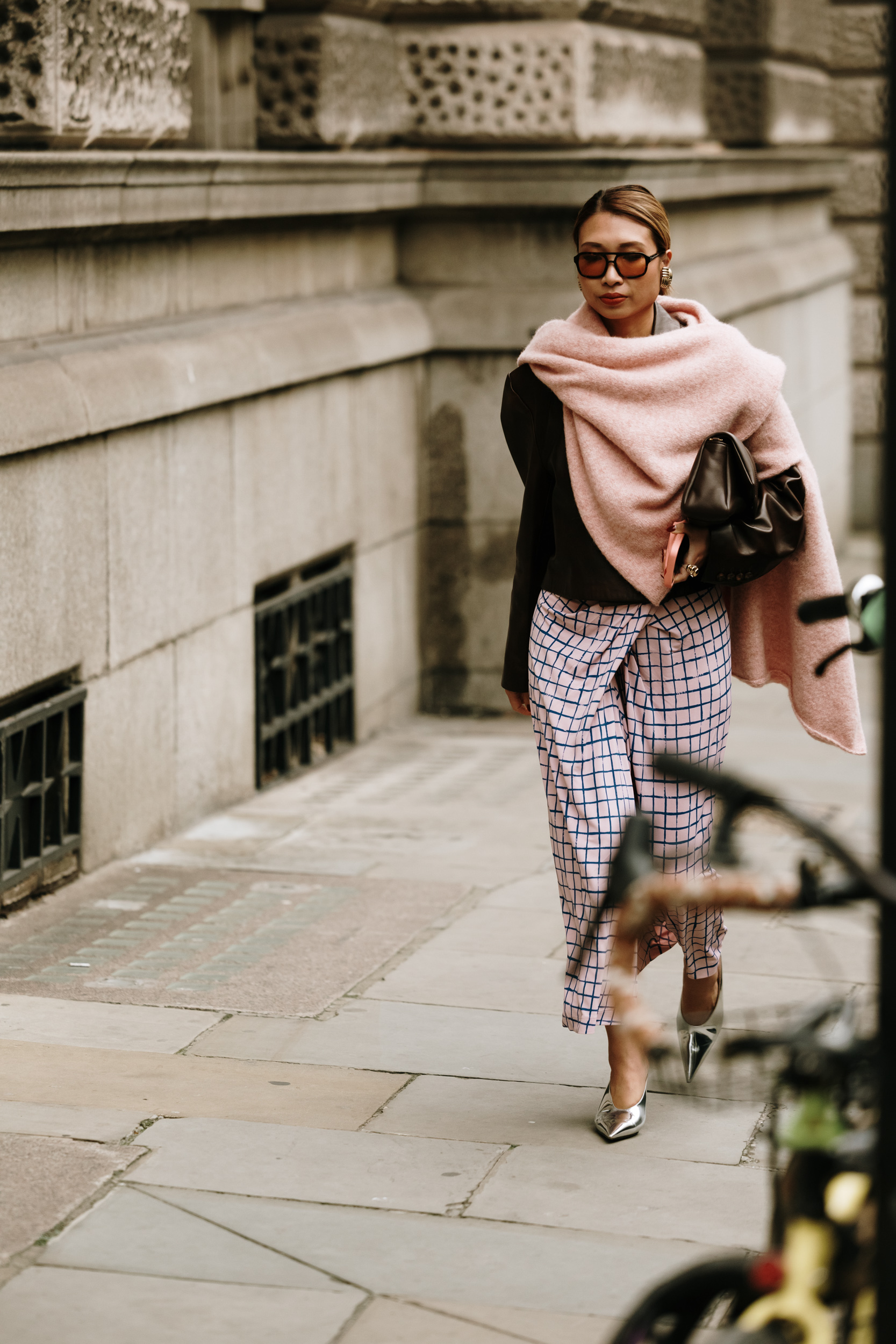 London Street Style Spring 2025 Shows