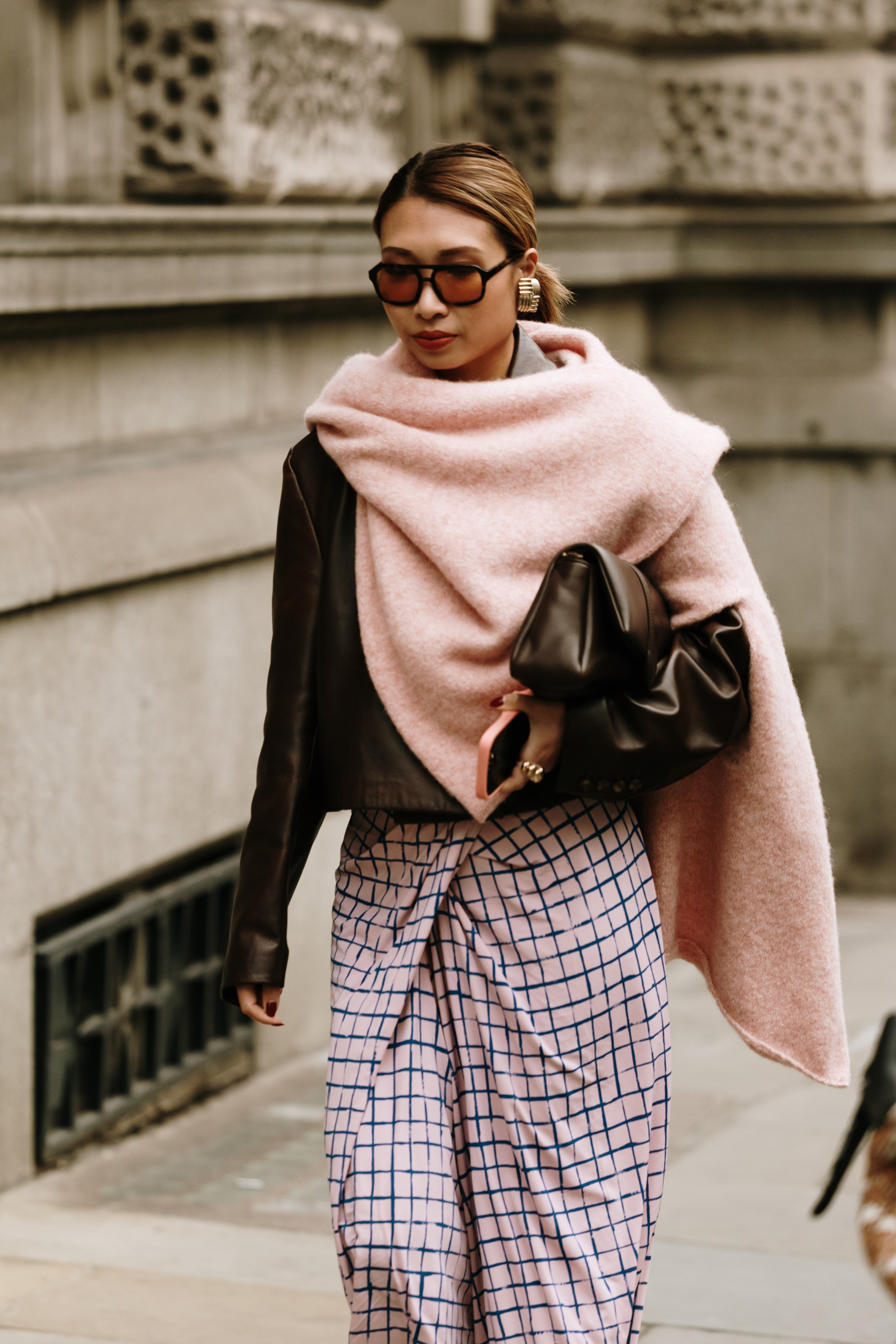 London Street Style Spring 2025 Shows