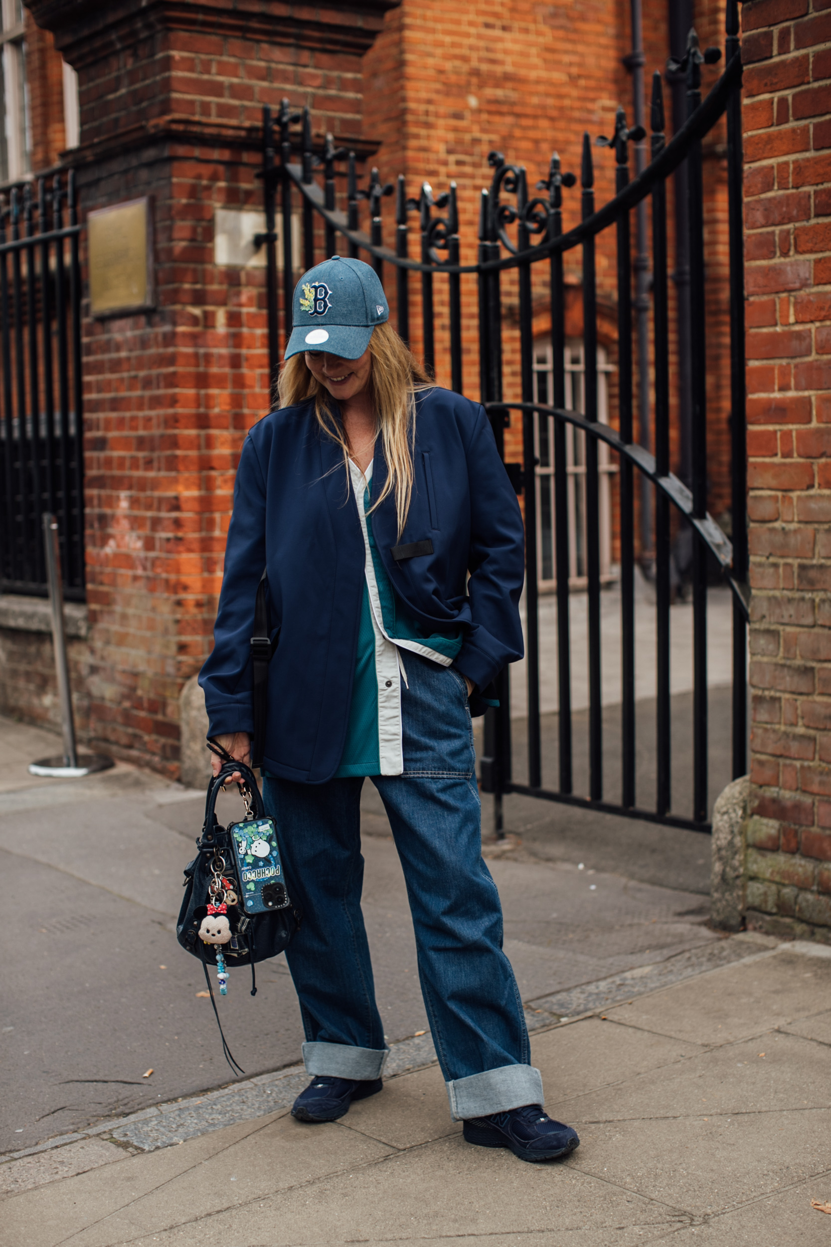 London Street Style Spring 2025 Shows