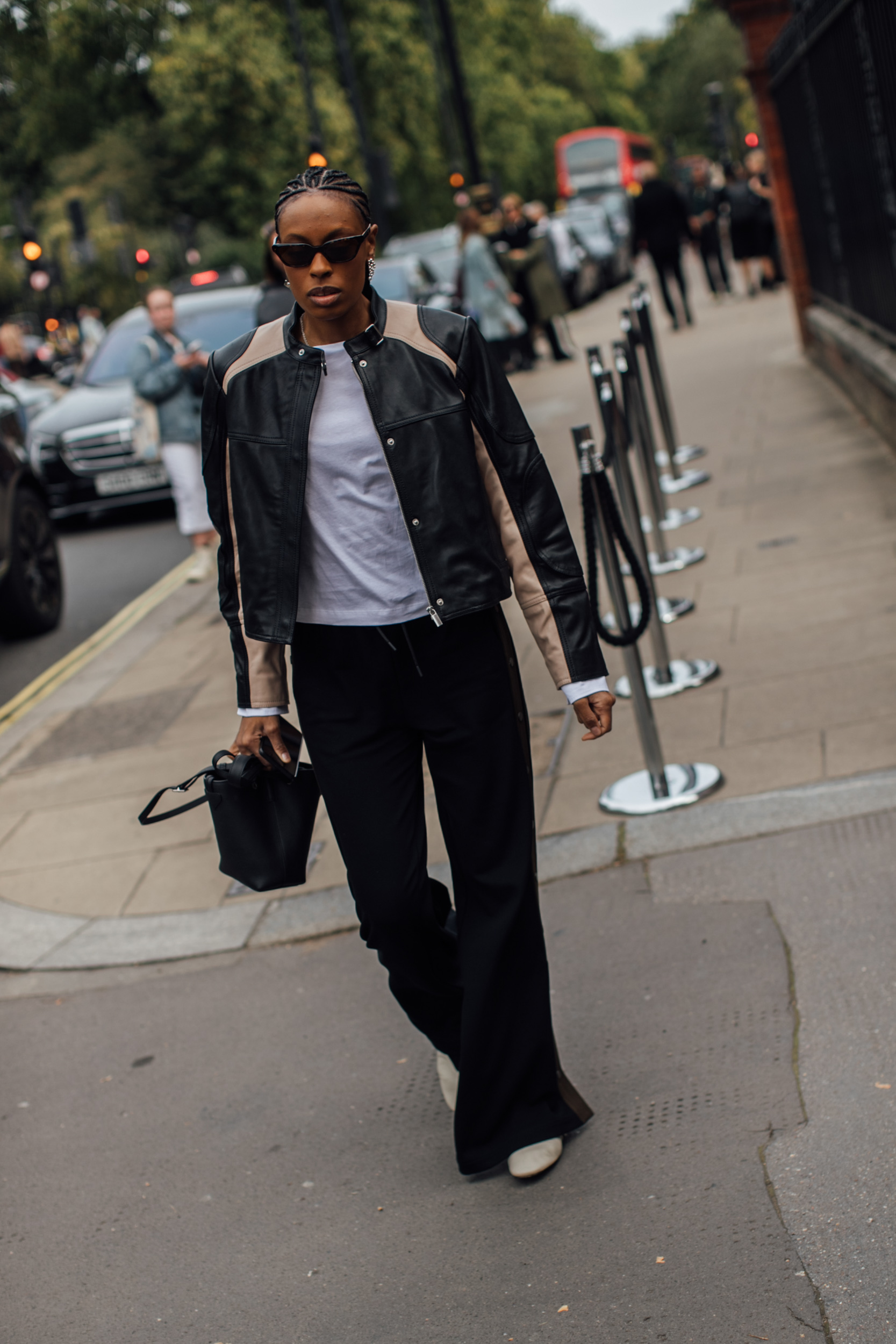 London Street Style Spring 2025 Shows