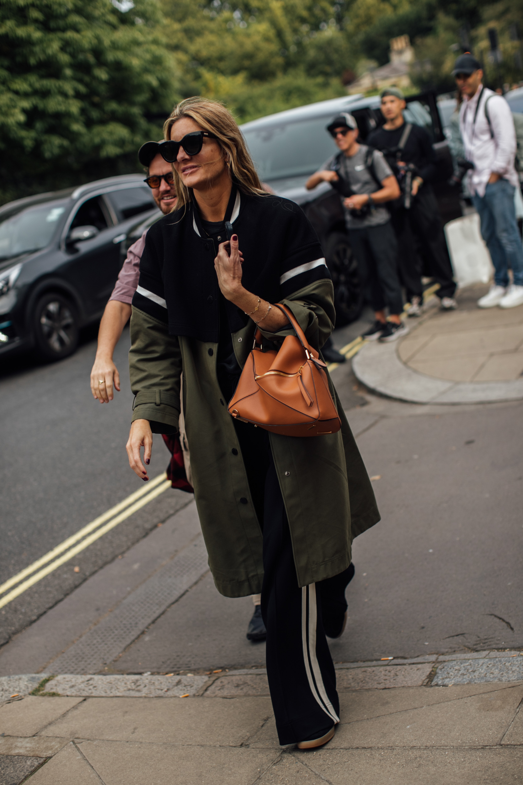 London Street Style Spring 2025 Shows