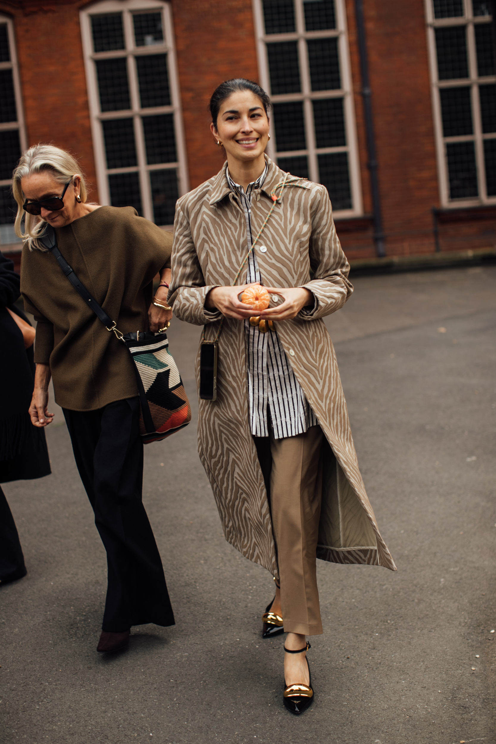 London Street Style Spring 2025 Shows