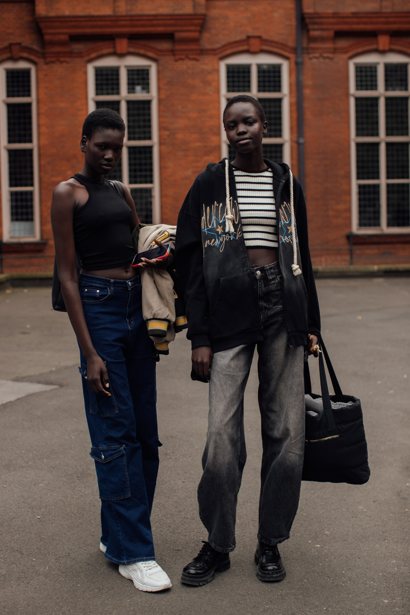 London Street Style Spring 2025 Shows