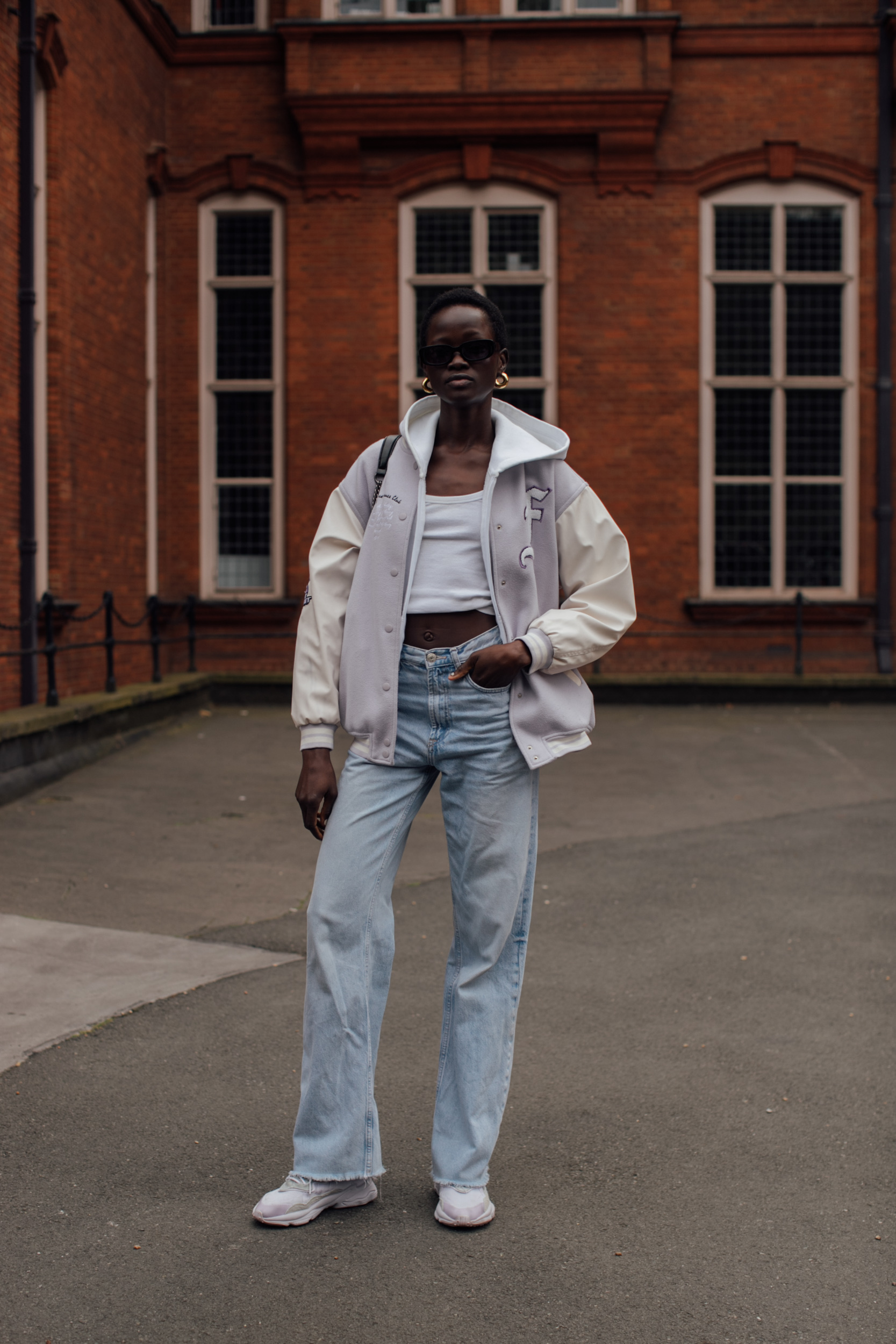 London Street Style Spring 2025 Shows