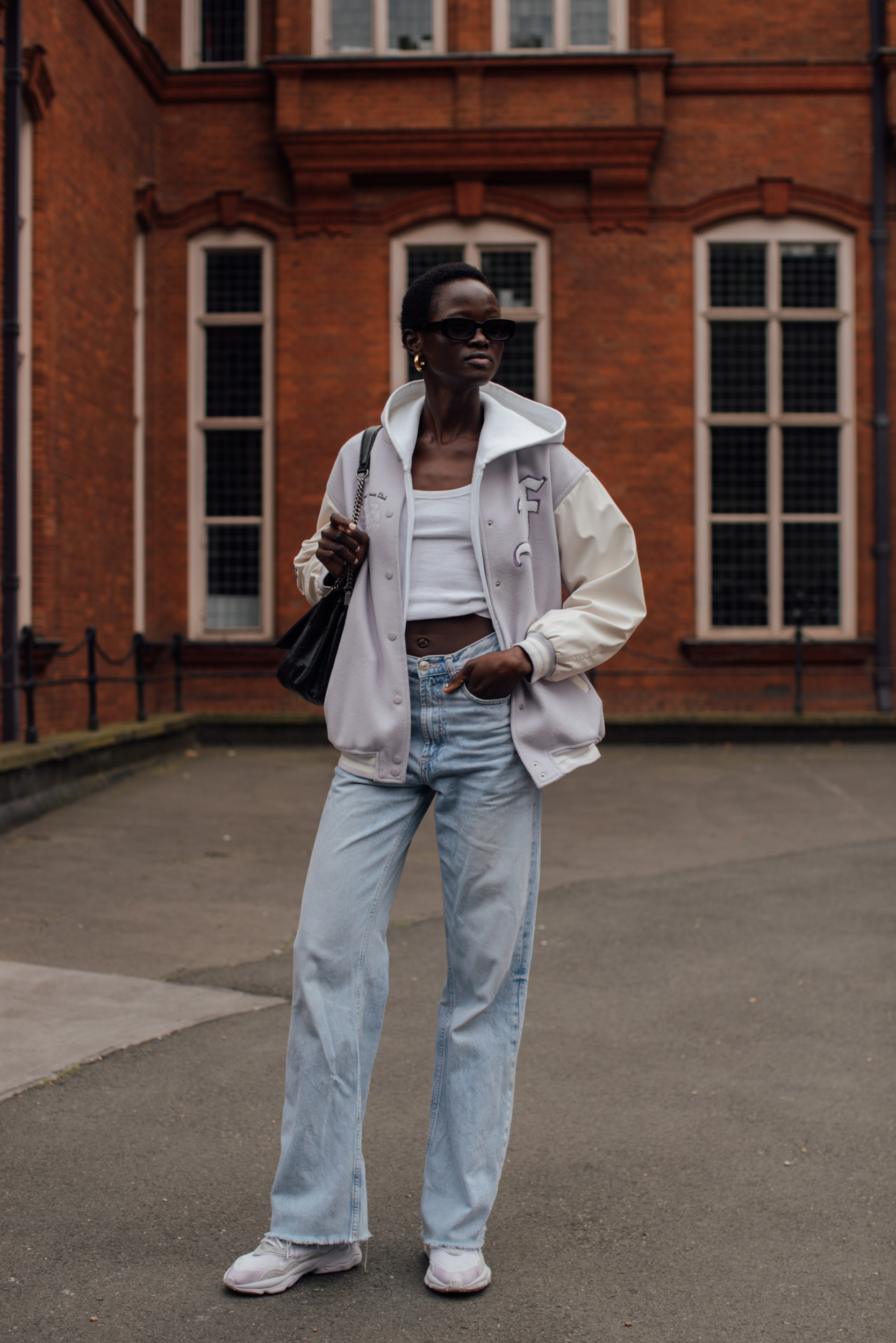 London Street Style Spring 2025 Shows