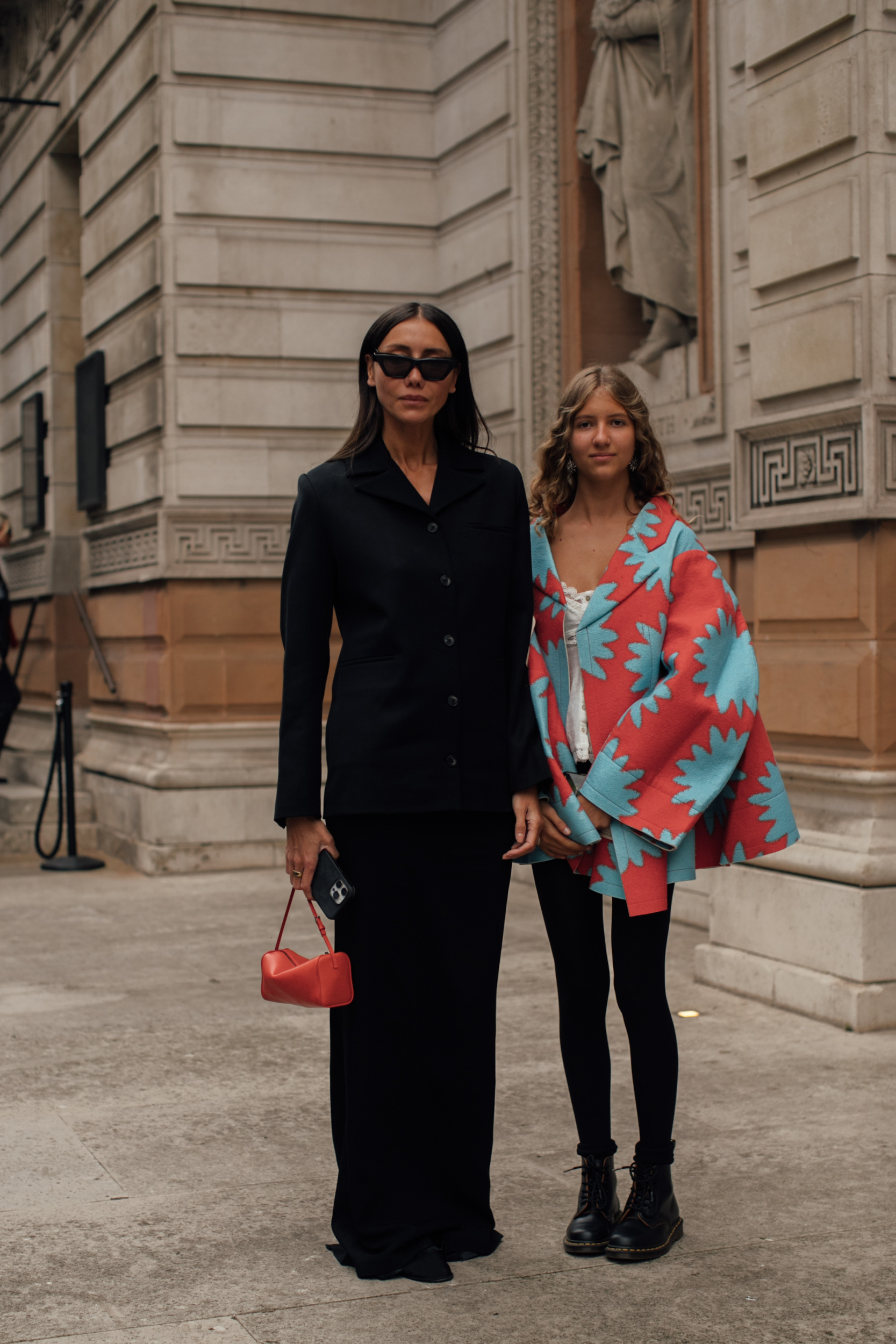 London Street Style Spring 2025 Shows