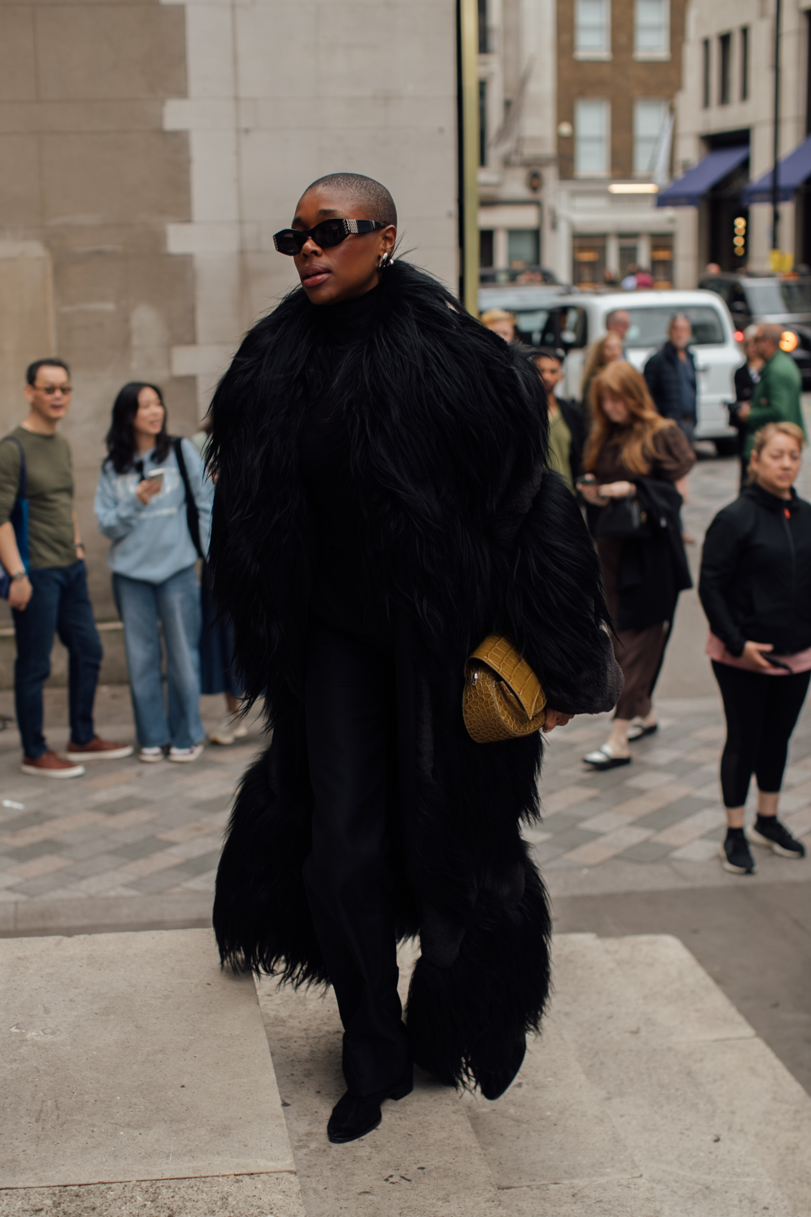 London Street Style Spring 2025 Shows