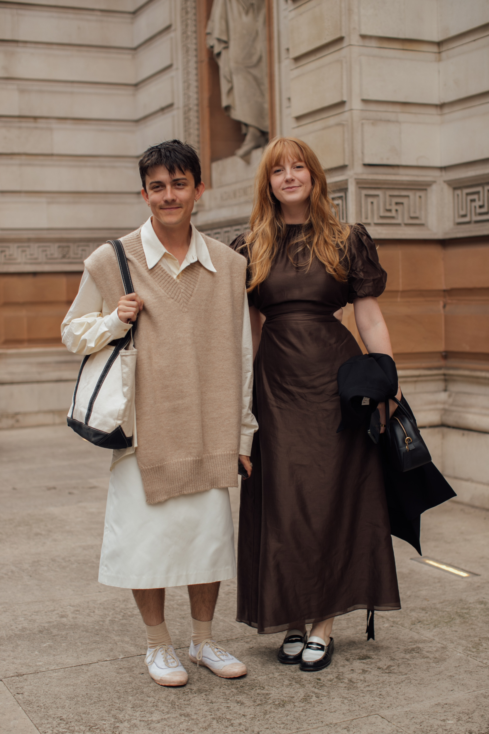 London Street Style Spring 2025 Shows